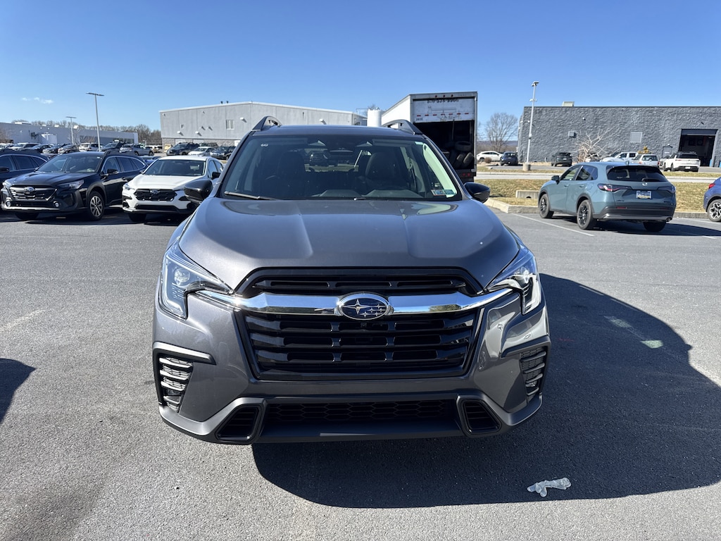 New 2026 Subaru Ascent Limited 7-Passenger SUV