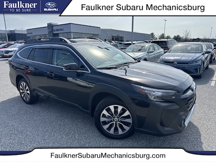 Used 2025 Subaru Outback Limited Limited AWD for Sale in Mechanicsburg, PA