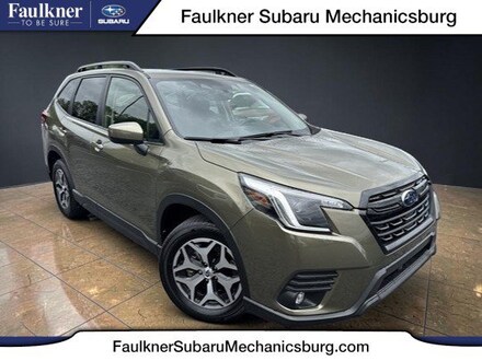 Used 2024 Subaru Forester Premium Premium AWD for Sale in Mechanicsburg, PA