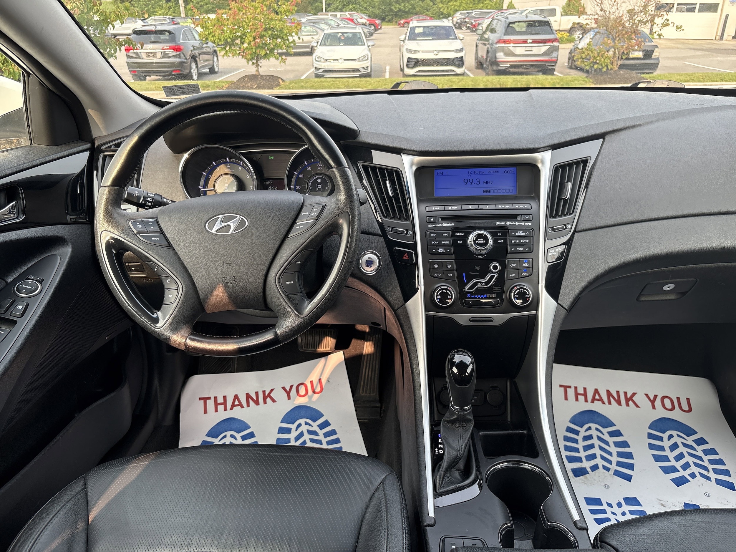 Used 2011 Hyundai Sonata Limited with VIN 5NPEC4AC7BH032236 for sale in Mechanicsburg, PA
