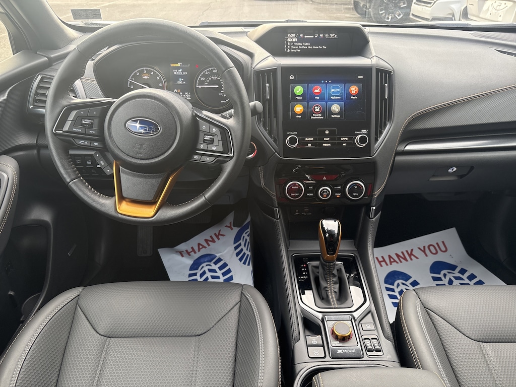 Certified 2024 Subaru Forester Wilderness Wilderness AWD