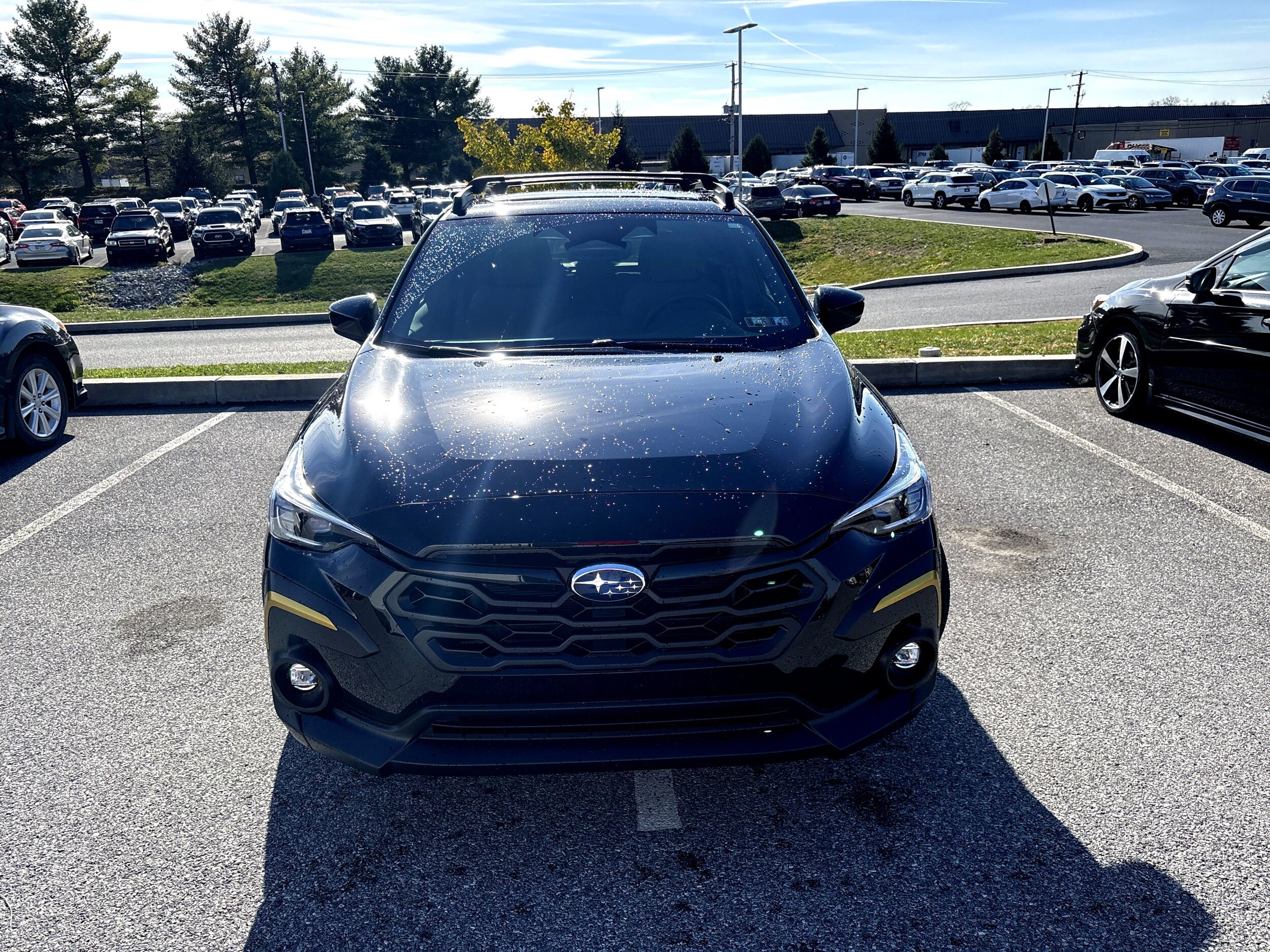 2025 Subaru Crosstrek Sport photo 2