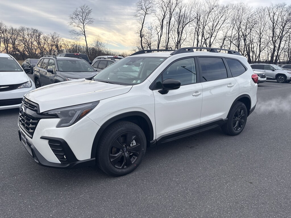 New 2026 Subaru Ascent Premium 7-Passenger SUV