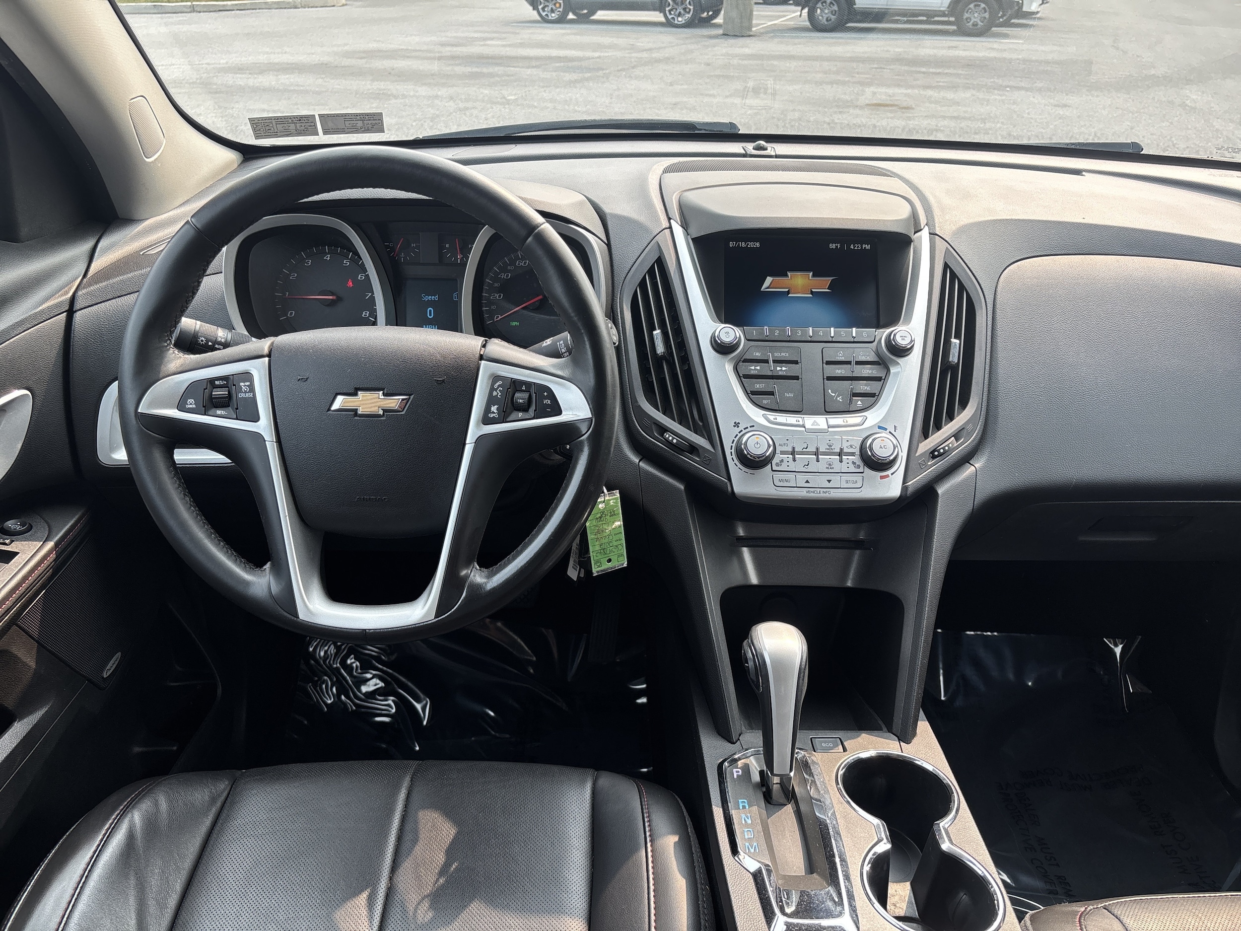 Used 2012 Chevrolet Equinox LTZ with VIN 2GNFLGEK3C6397842 for sale in Mechanicsburg, PA