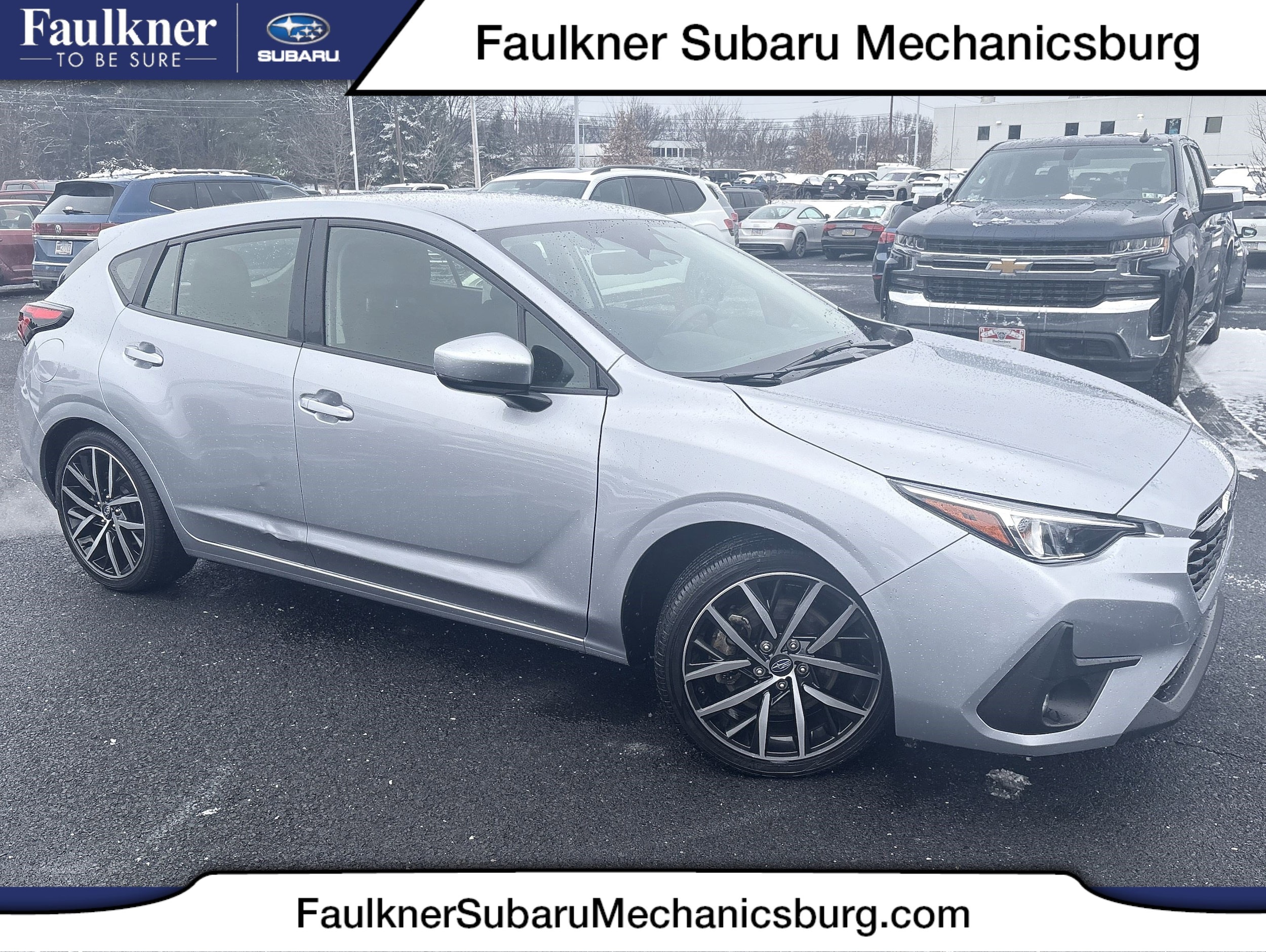 2024 Subaru Impreza Sport