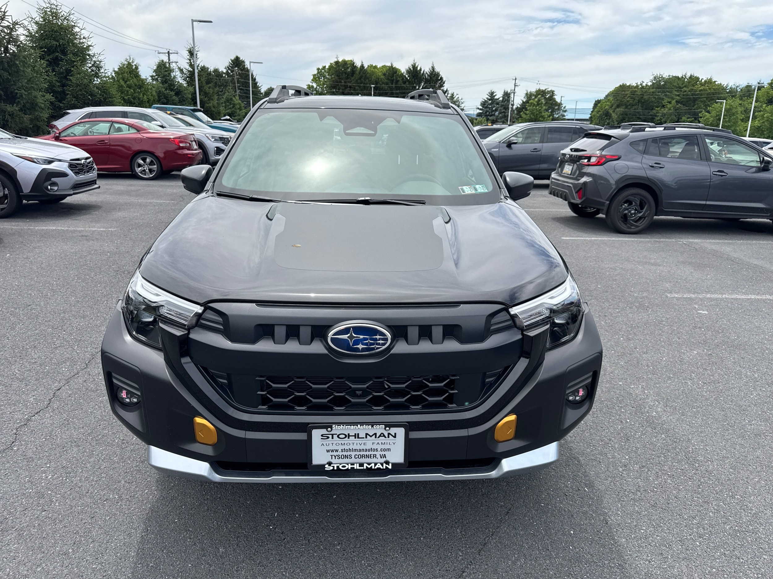 2026 Subaru Forester Wilderness - Photo 25