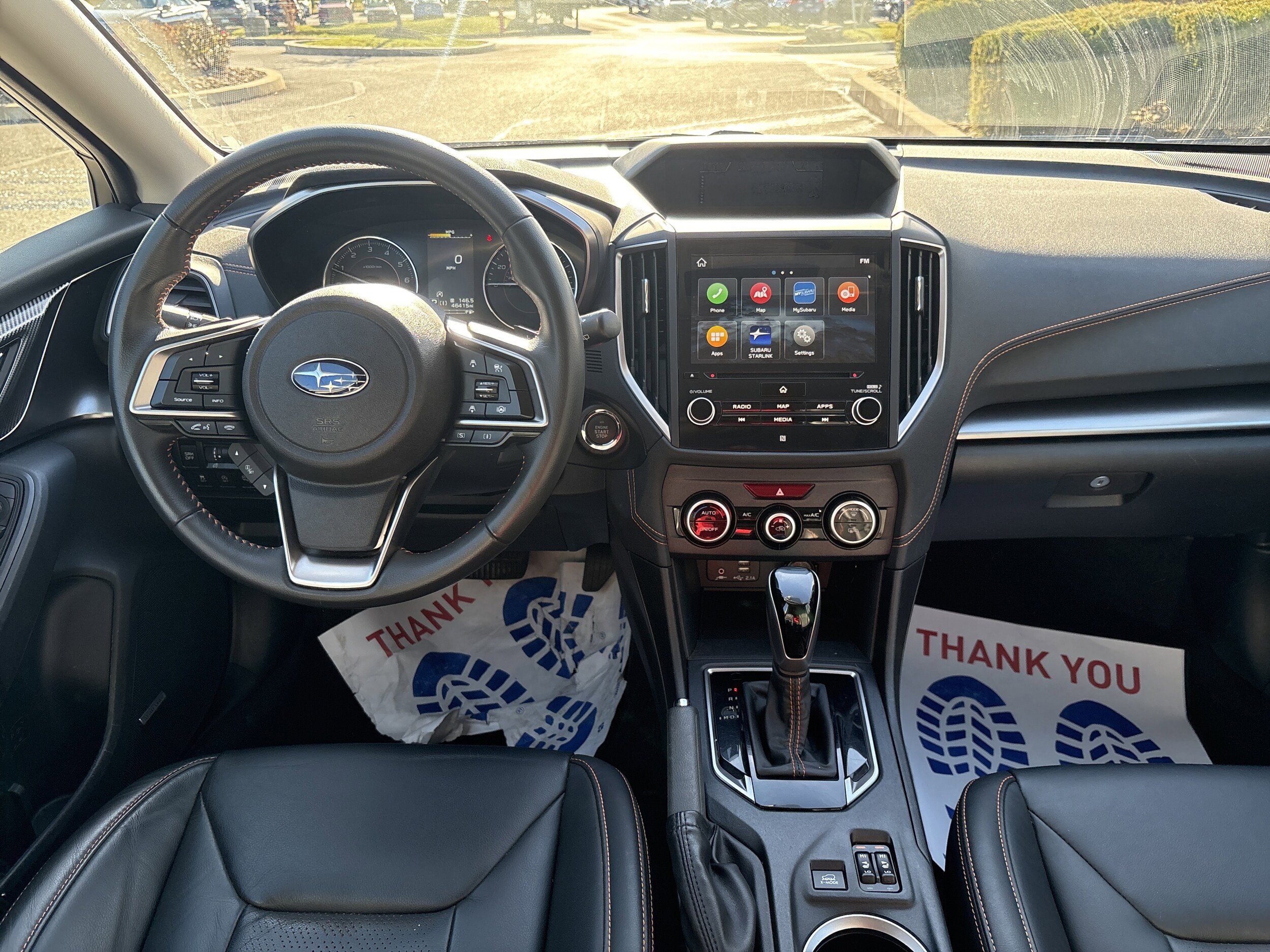 2023 Subaru Crosstrek Limited photo 2