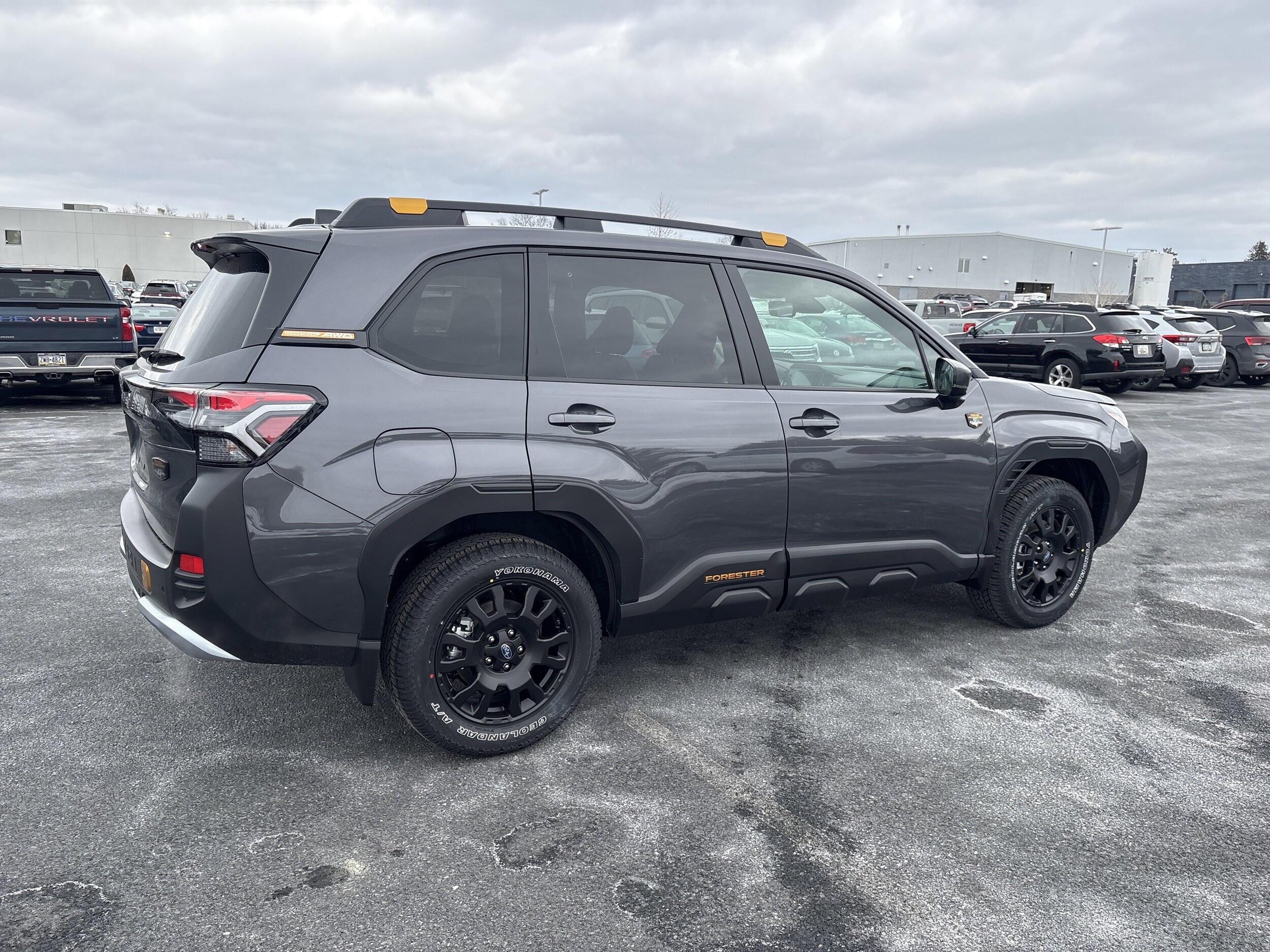 2026 Subaru Outback Touring XT - Photo 6