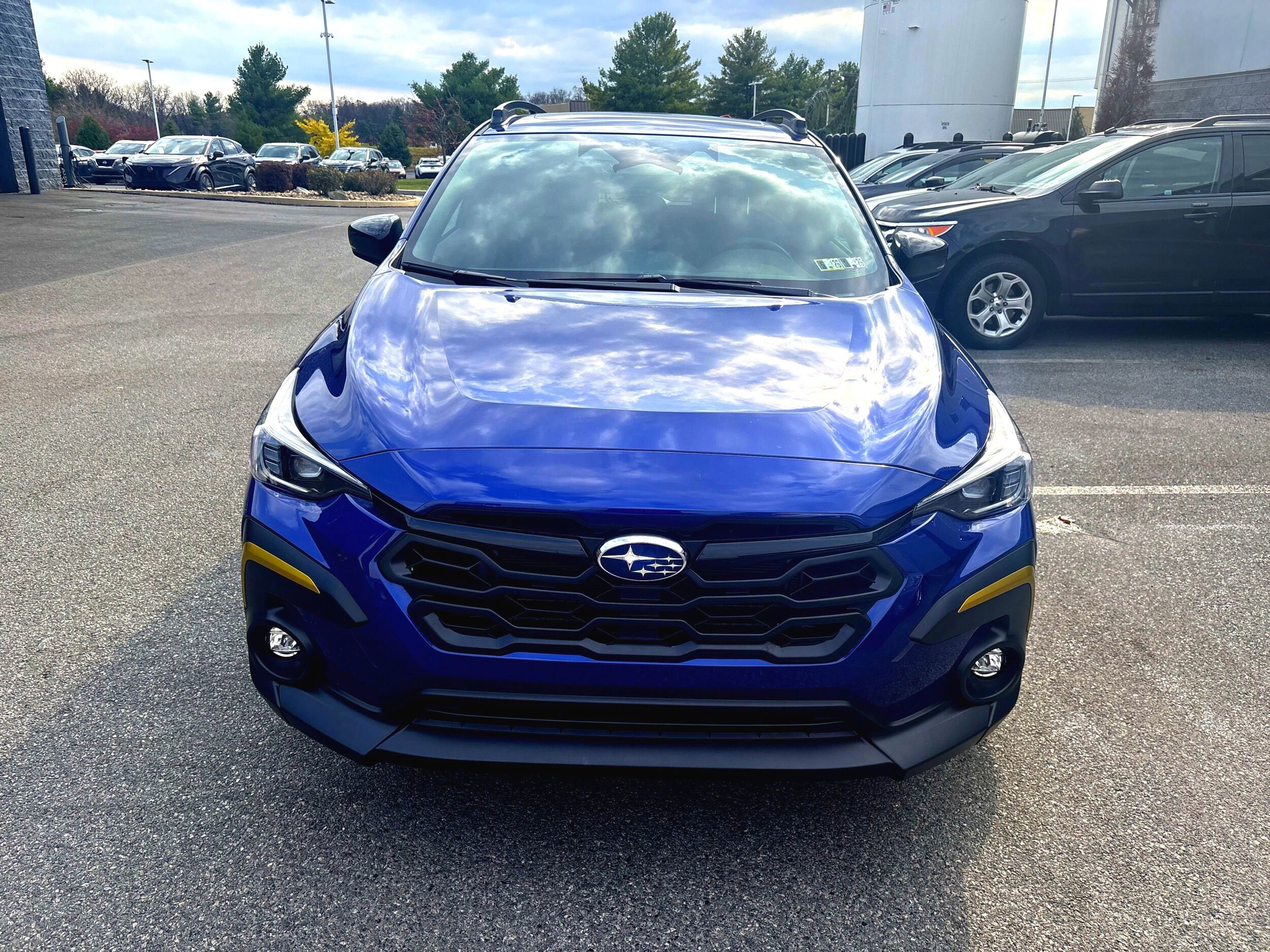 2025 Subaru Crosstrek Sport photo 2