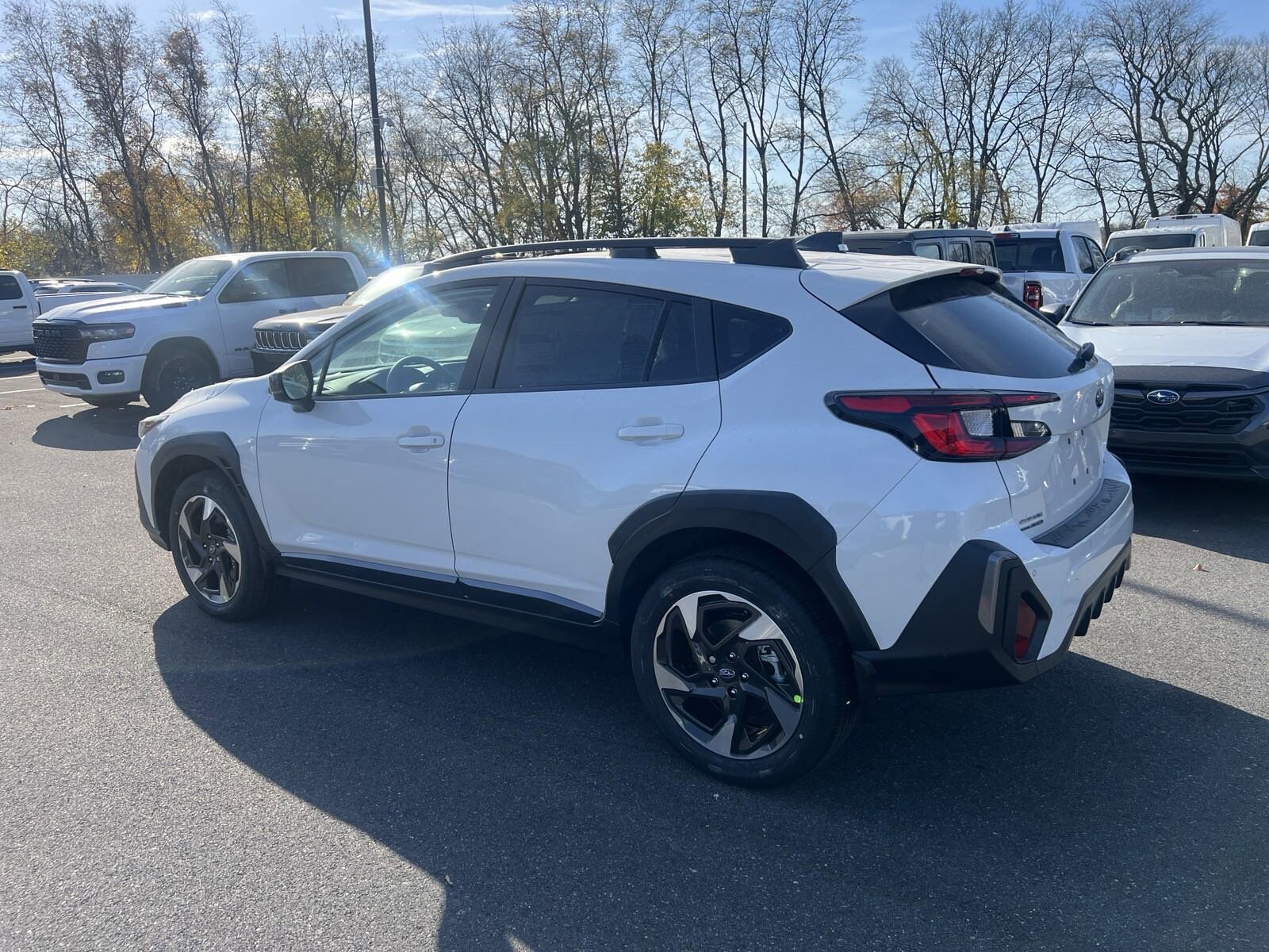 2025 Subaru Crosstrek Limited photo 2