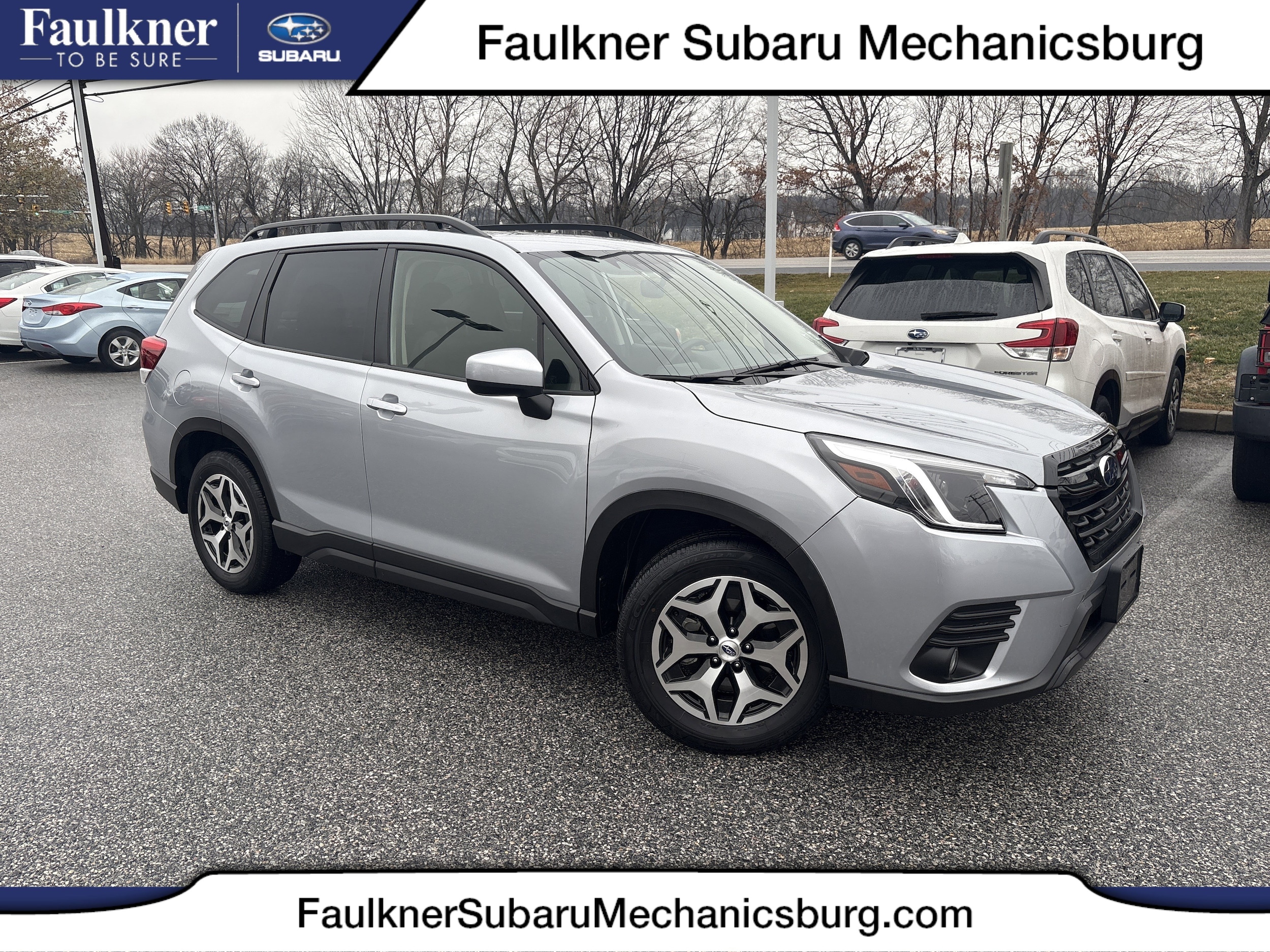 2023 Subaru Forester Premium's photo