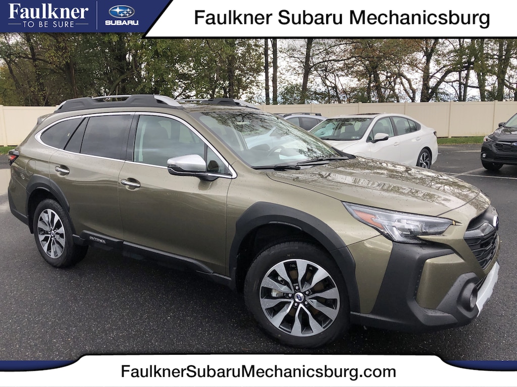 Used 2024 Subaru Outback Touring XT Touring XT AWD