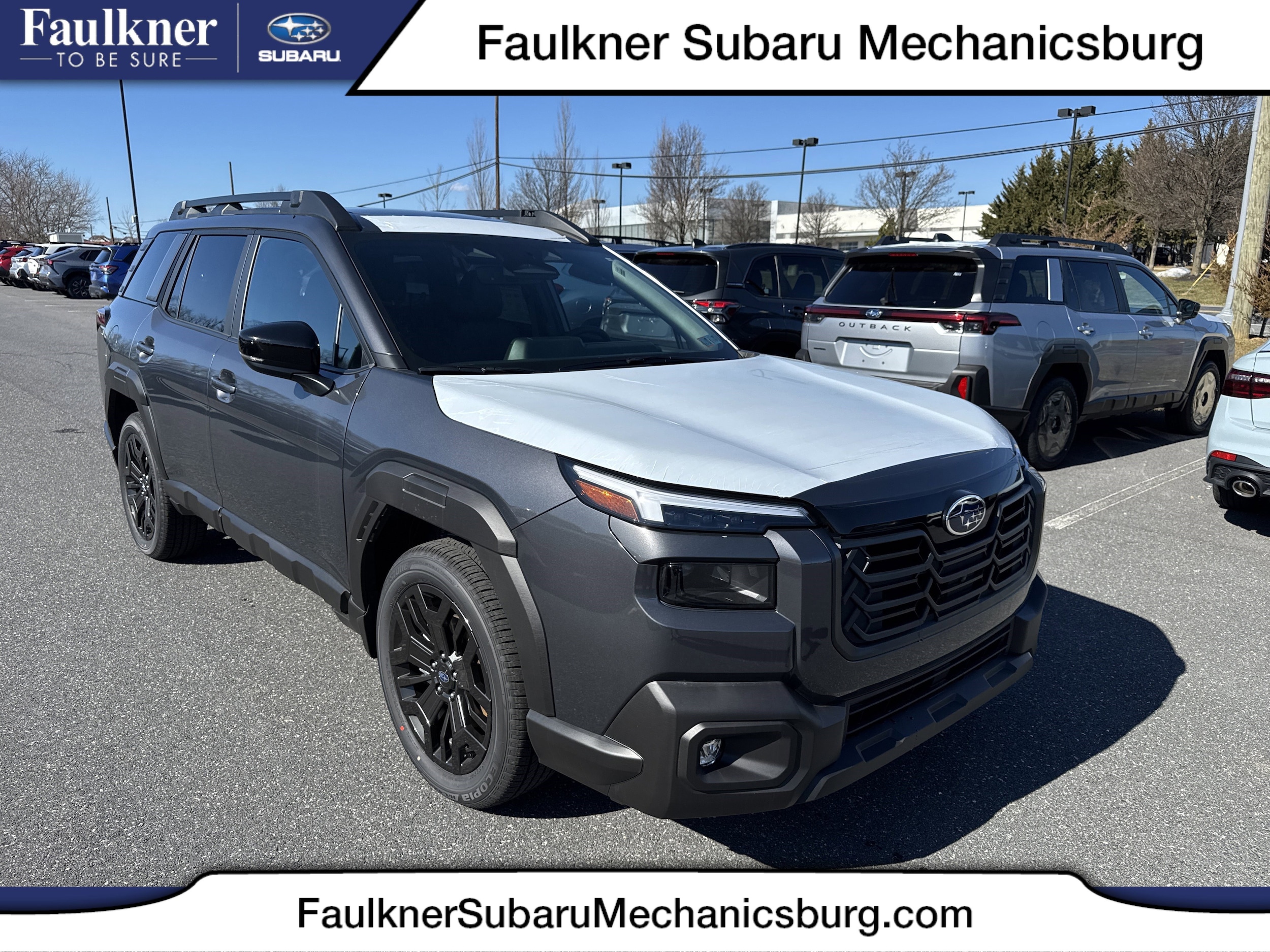2026 Subaru Outback