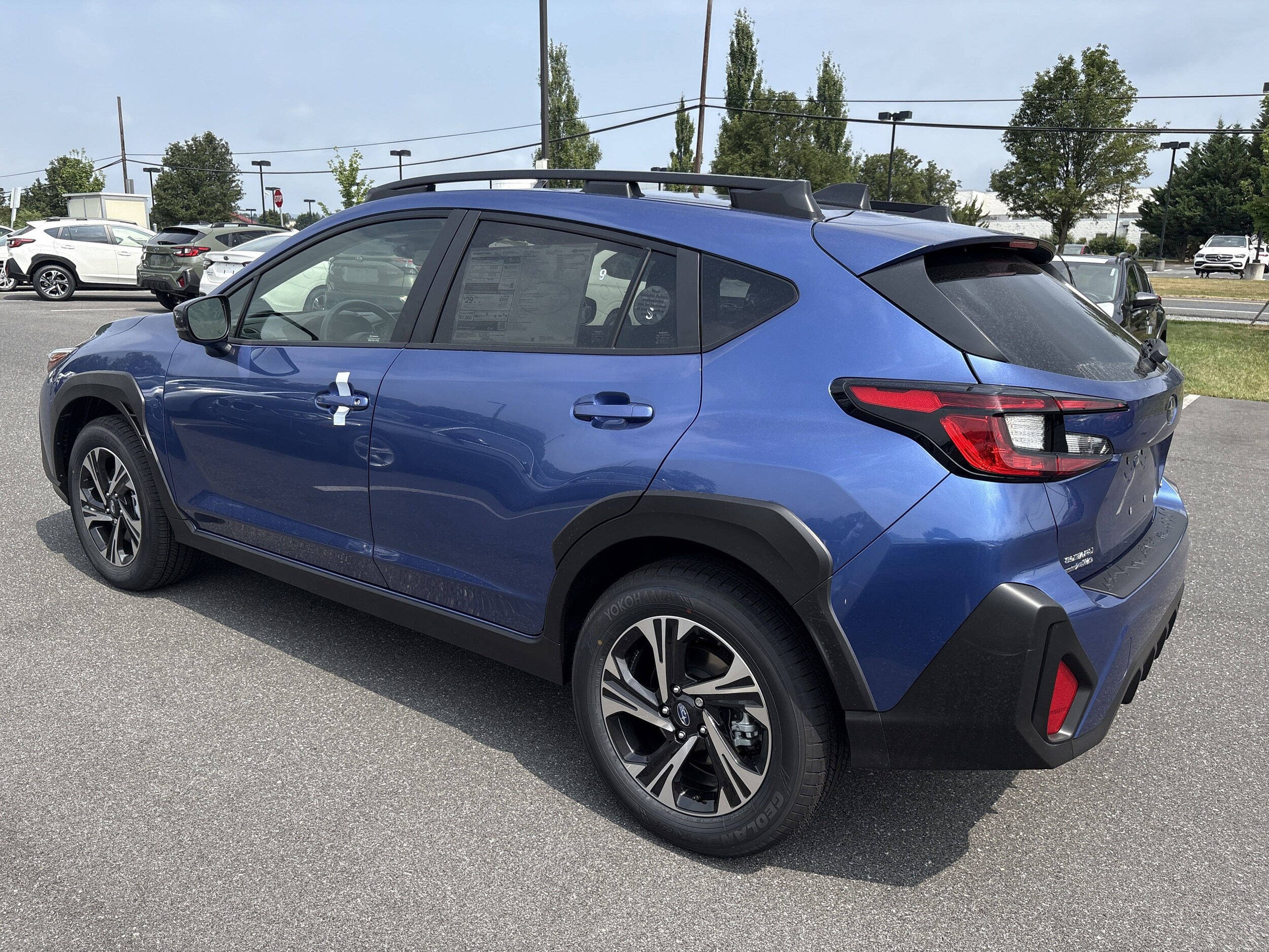 2025 Subaru Crosstrek Premium photo 3