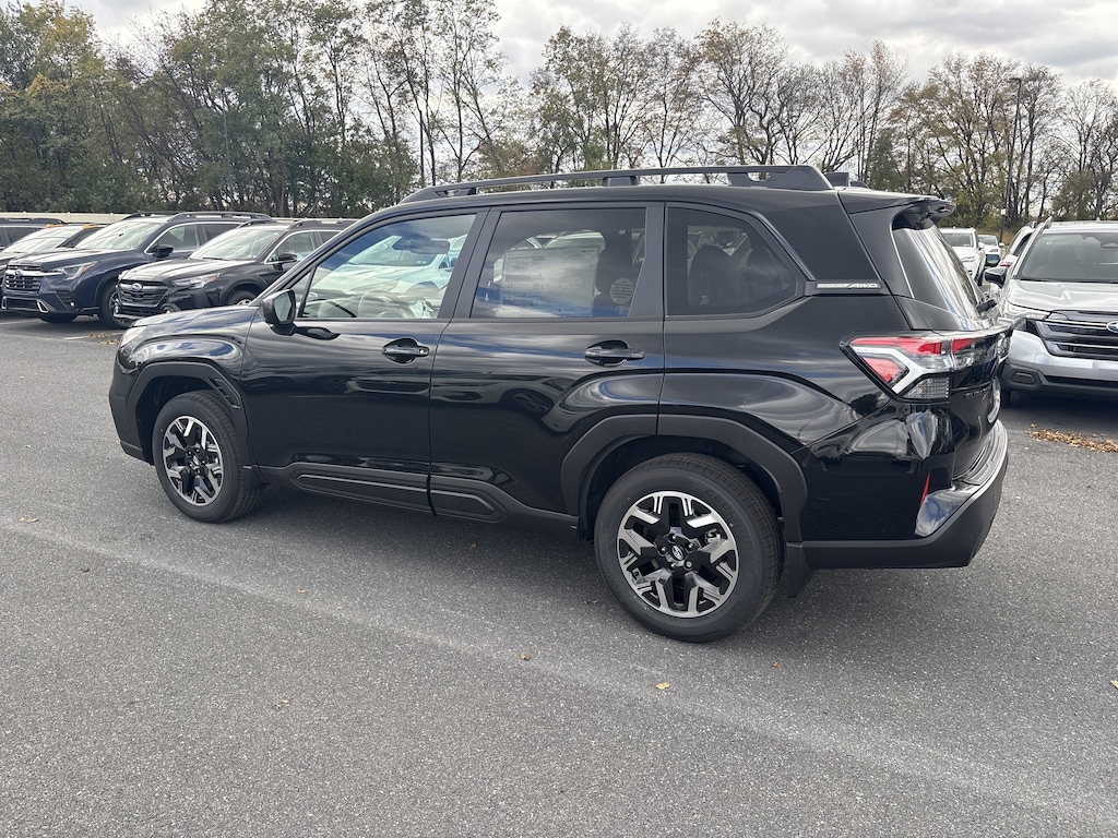 New 2025 Subaru Forester Premium SUV