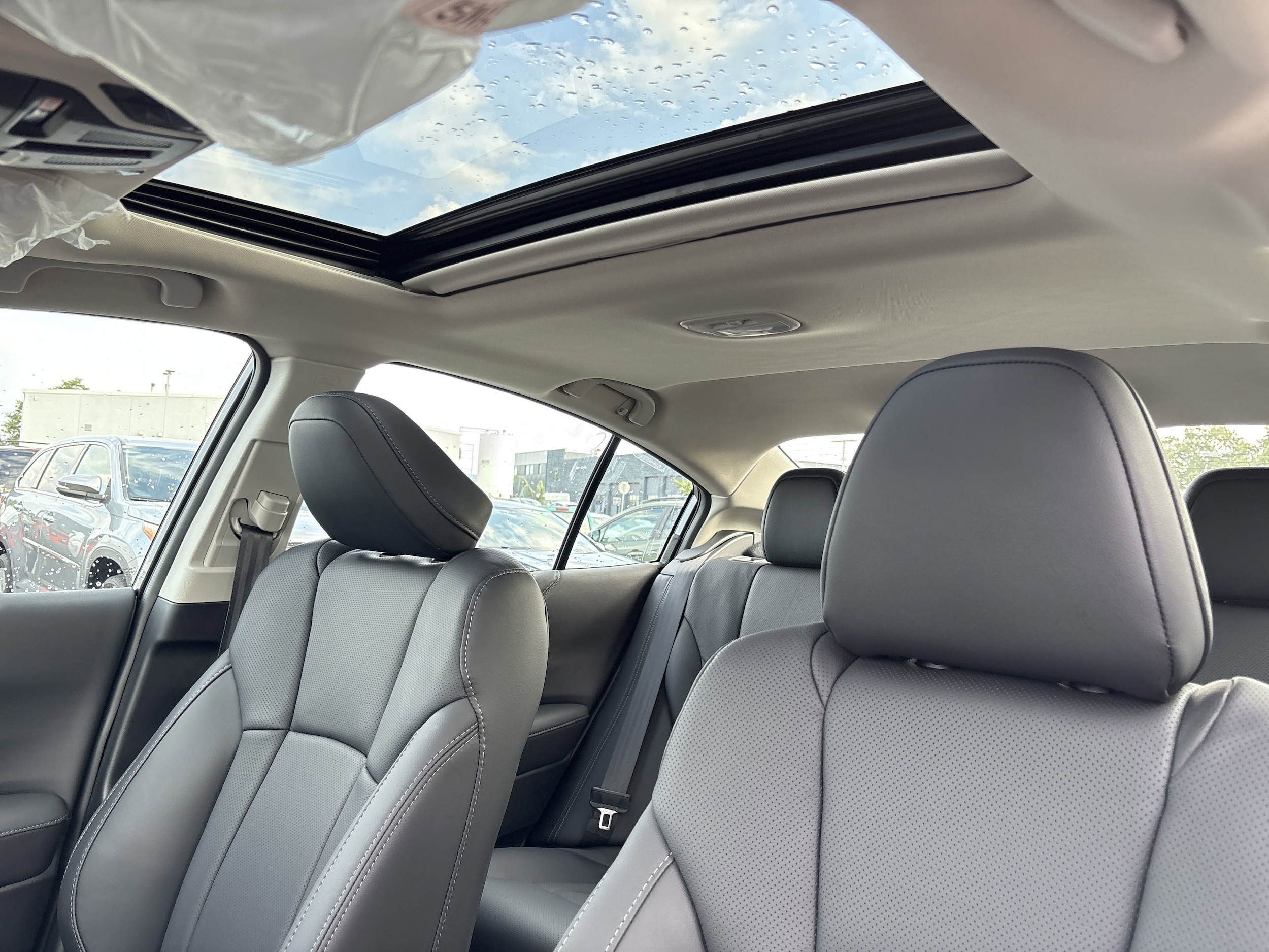 2025 Subaru Legacy Limited - Photo 18