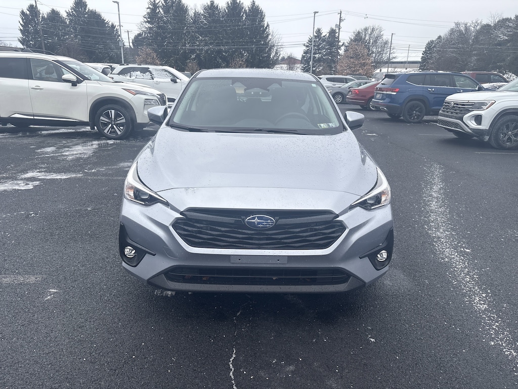 Certified 2024 Subaru Impreza Sport Sport AWD