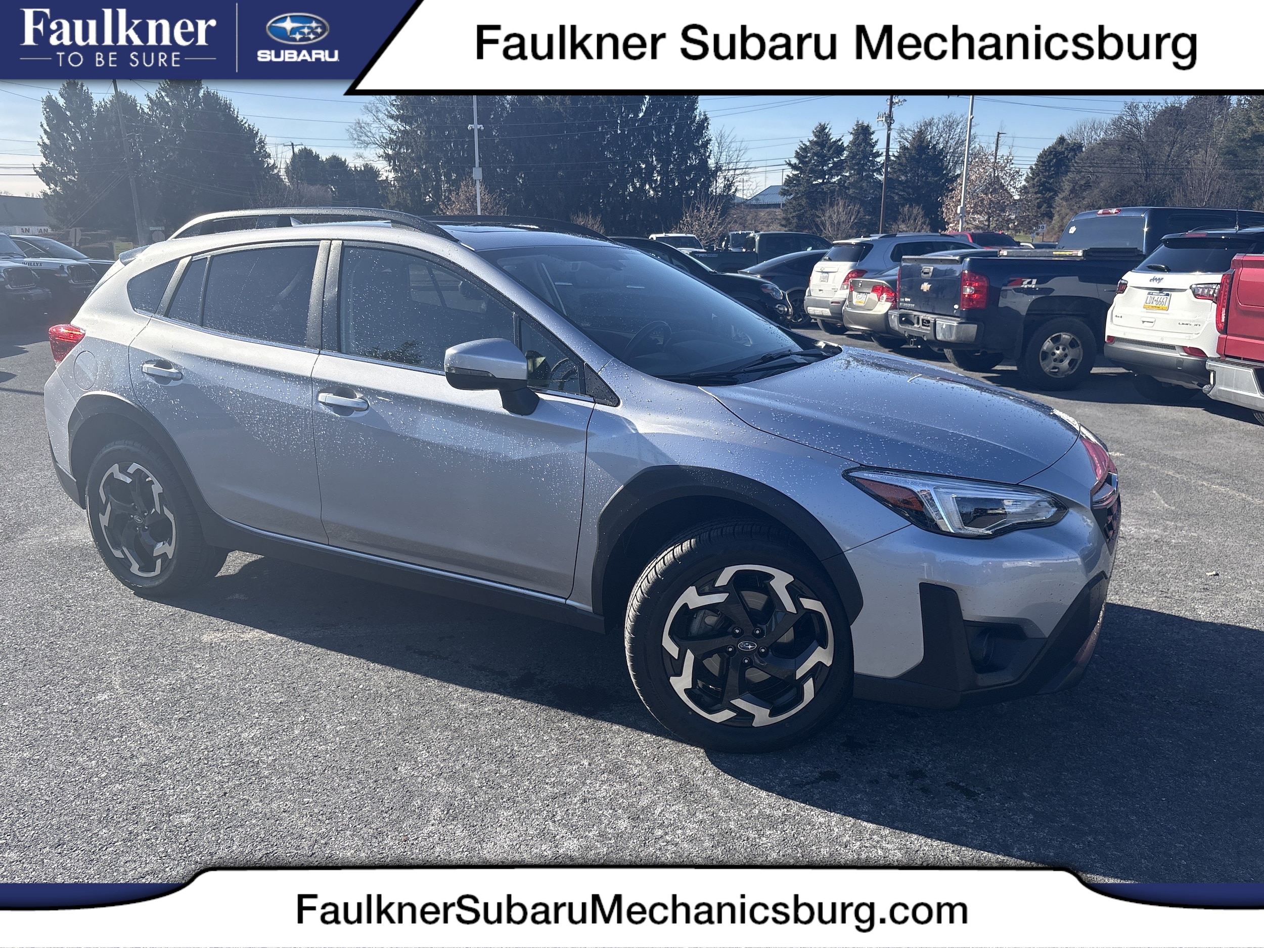 2023 Subaru Crosstrek Limited