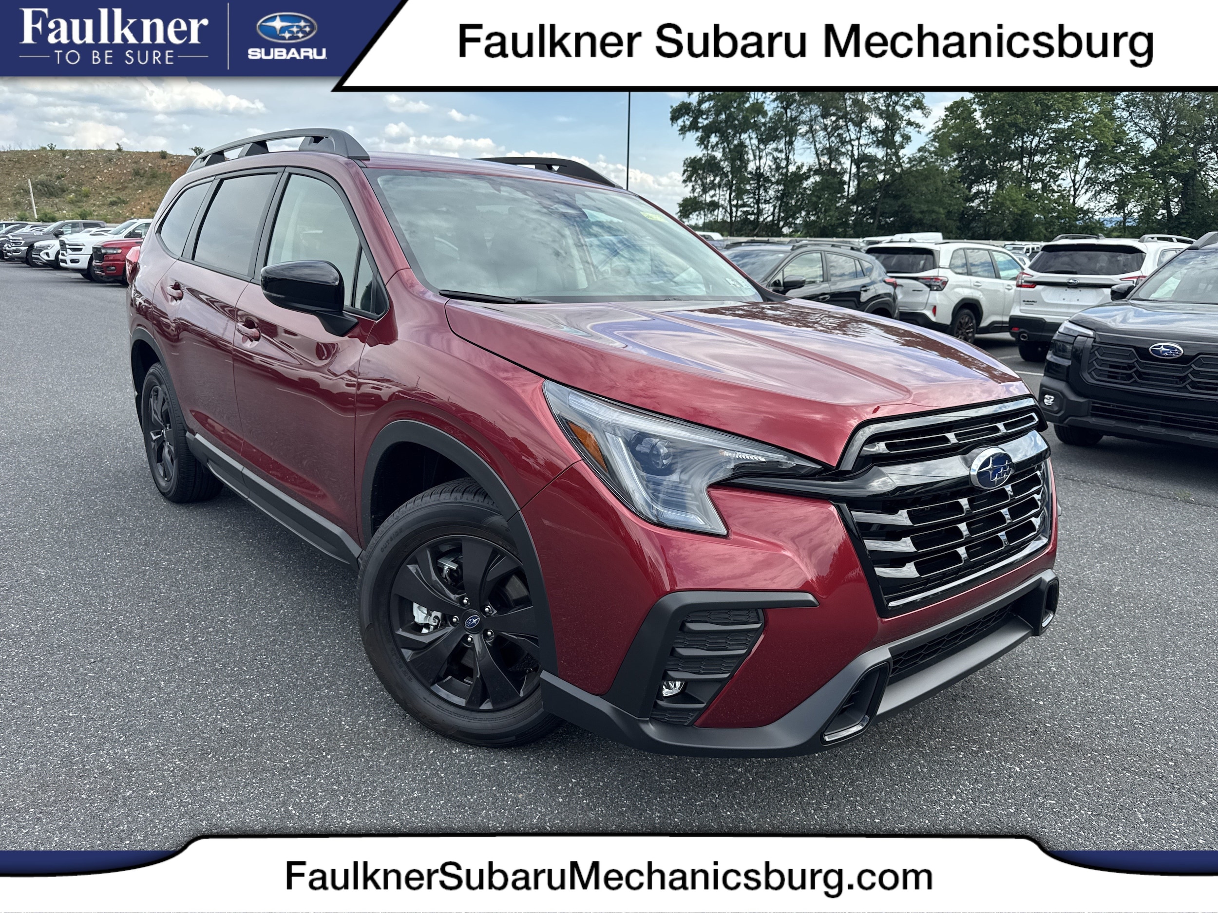 2026 Subaru Ascent Premium 7 Passenger's photo