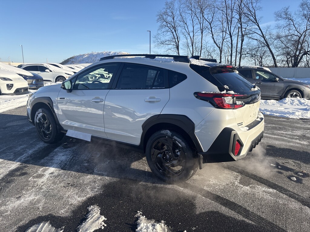 New 2026 Subaru Crosstrek Sport Hybrid SUV
