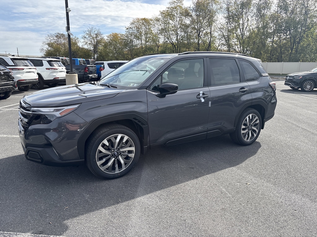 New 2025 Subaru Forester Hybrid Touring SUV