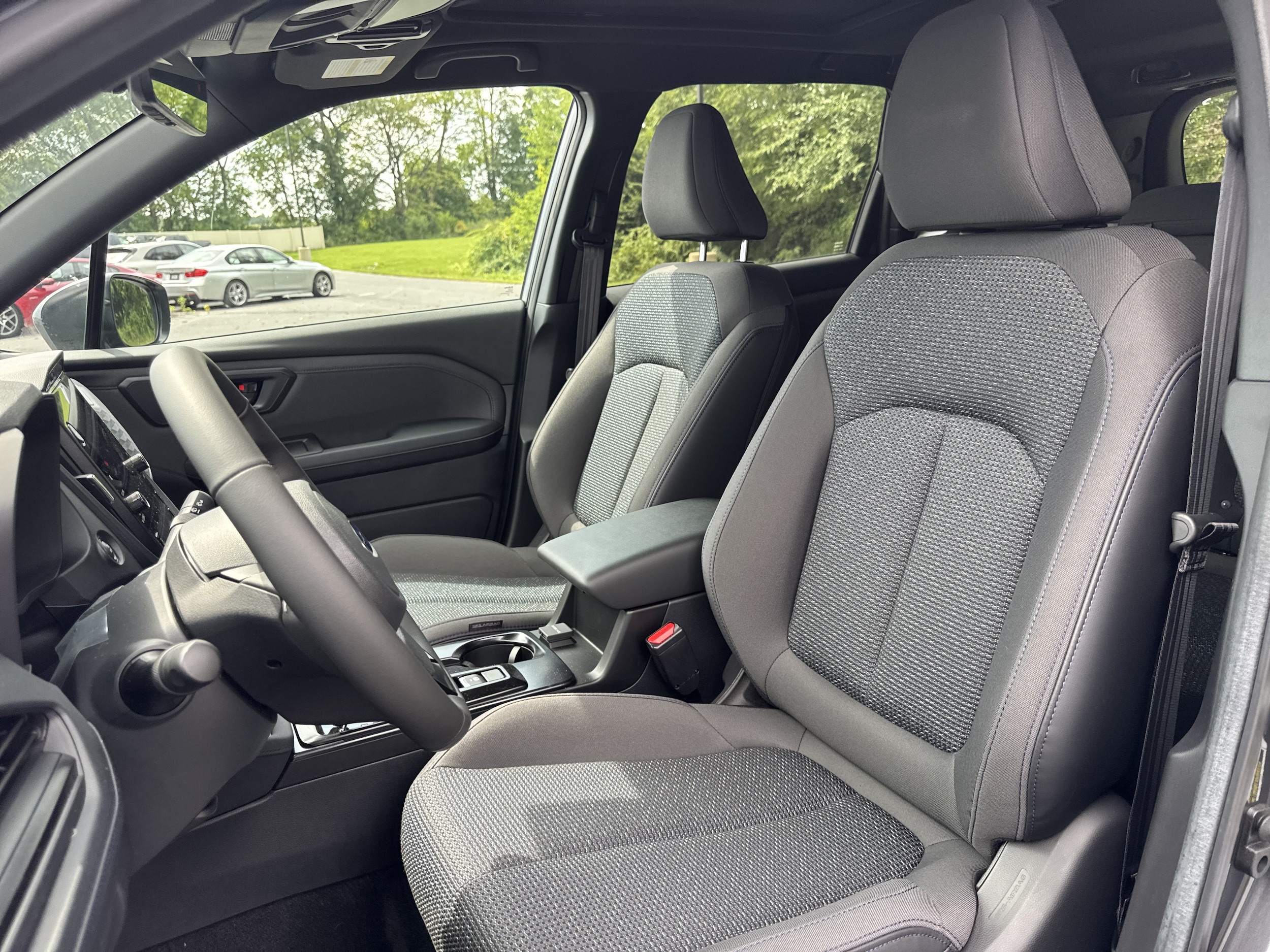 2026 Subaru Forester Premium - Photo 9