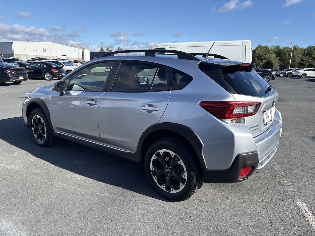 Used 2023 Subaru Crosstrek CVT