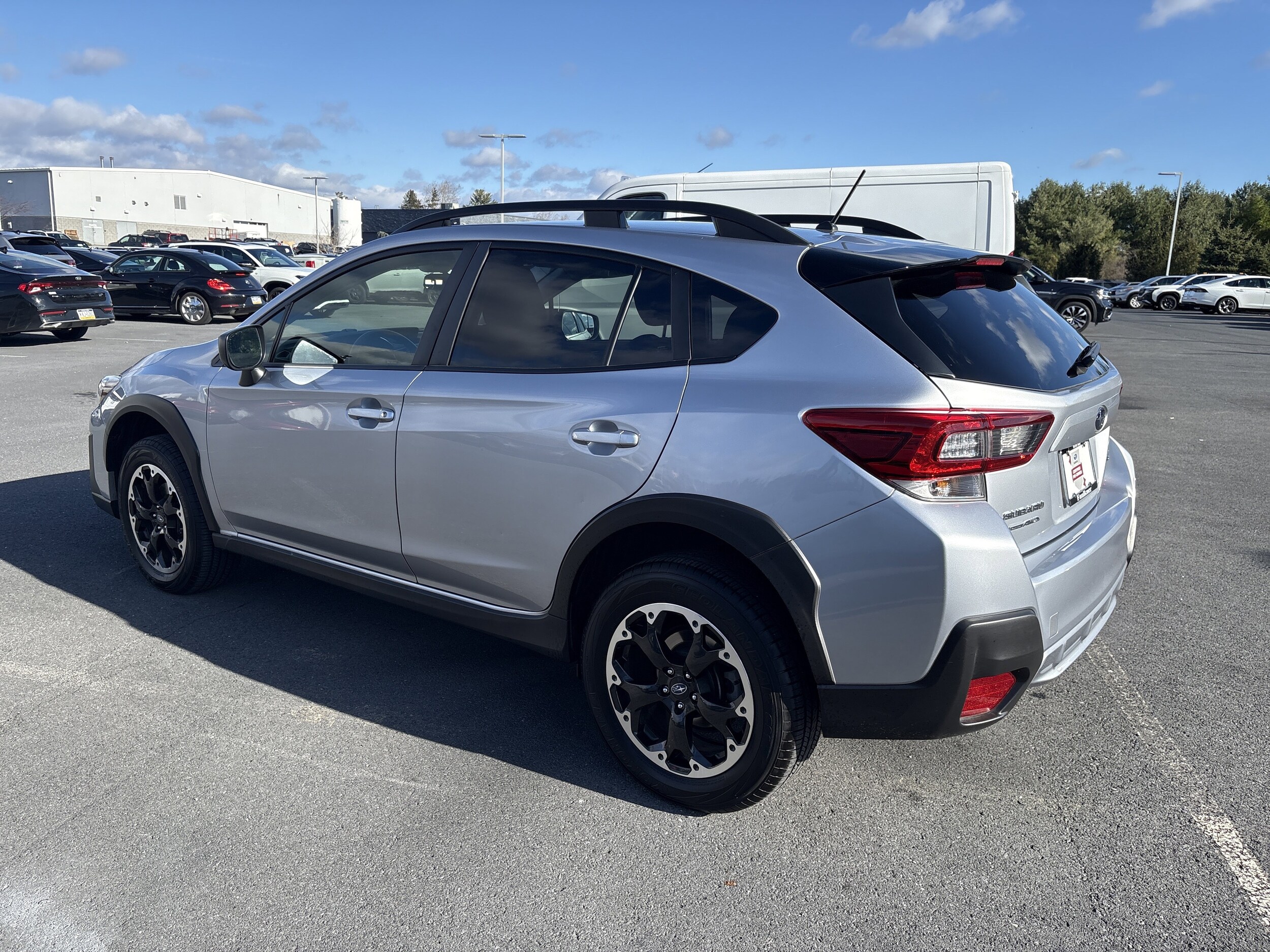 2023 Subaru Crosstrek Base photo 3