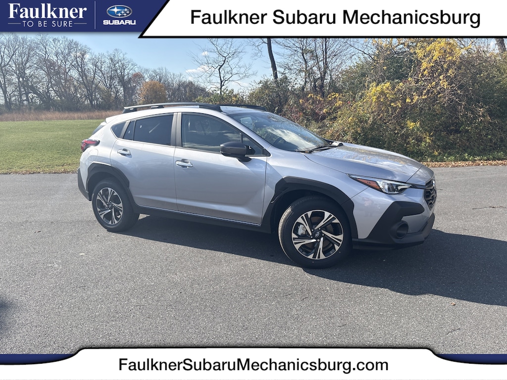 New 2025 Subaru Crosstrek Premium SUV