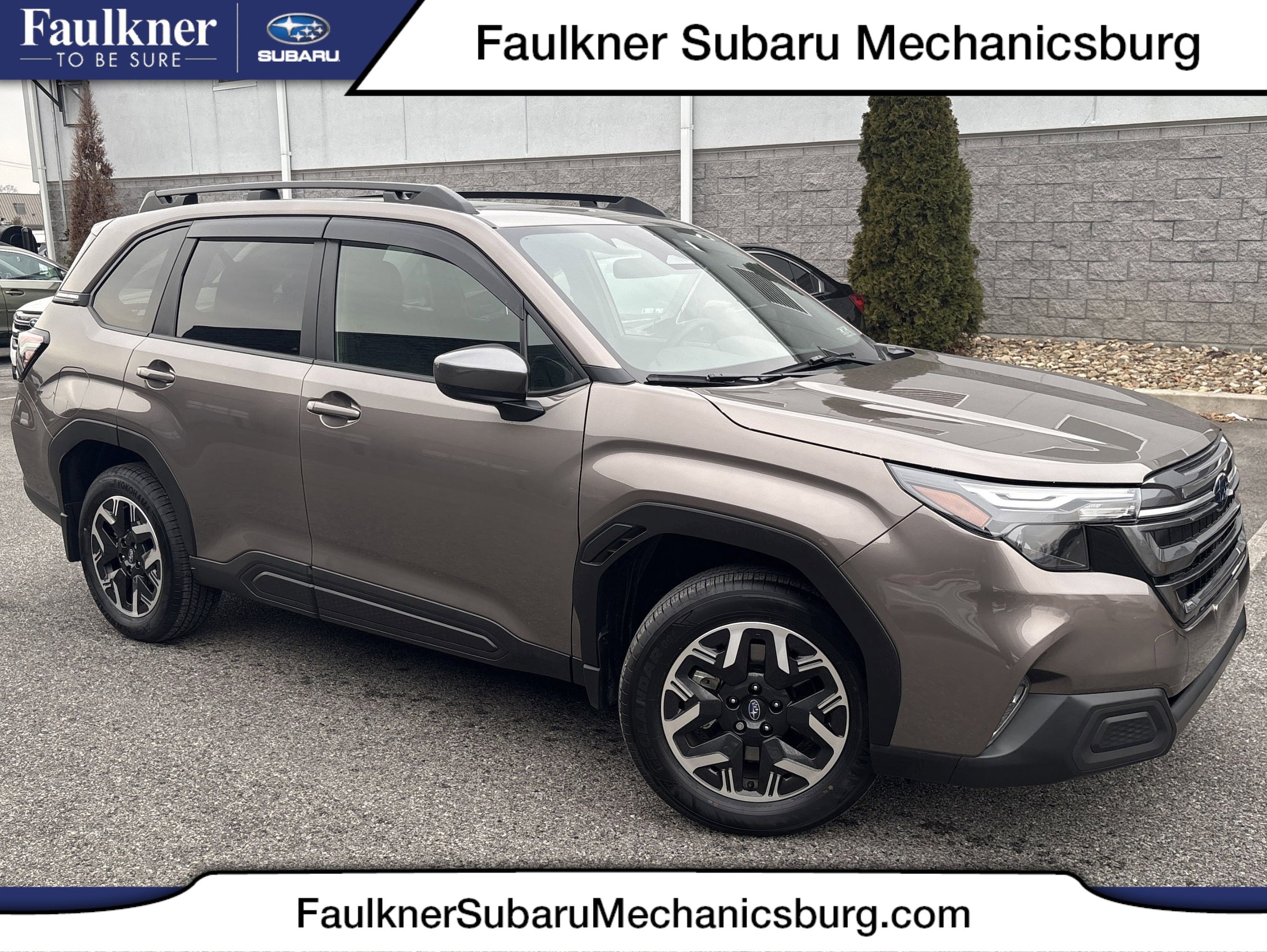 2025 Subaru Forester Premium's photo
