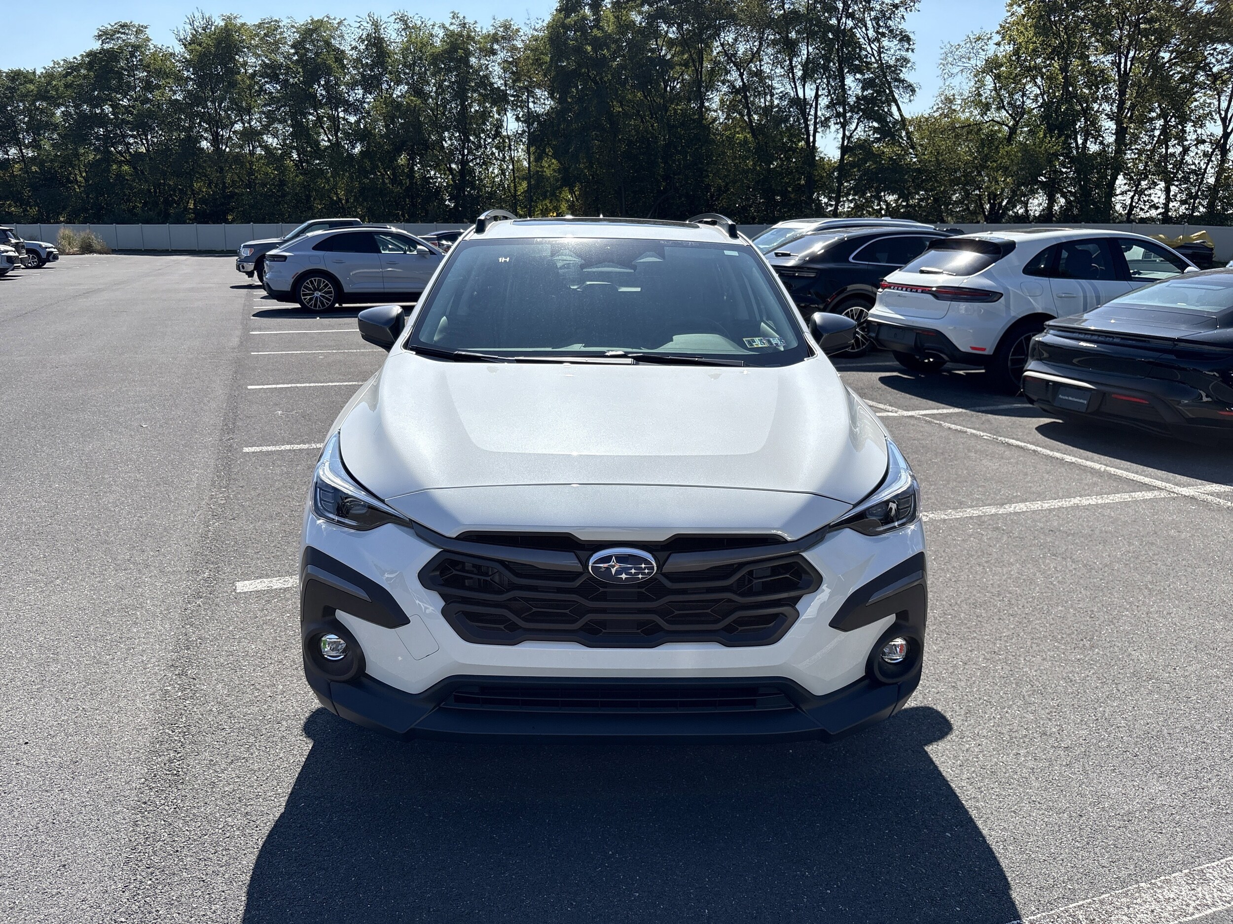 2025 Subaru Crosstrek Limited photo 2