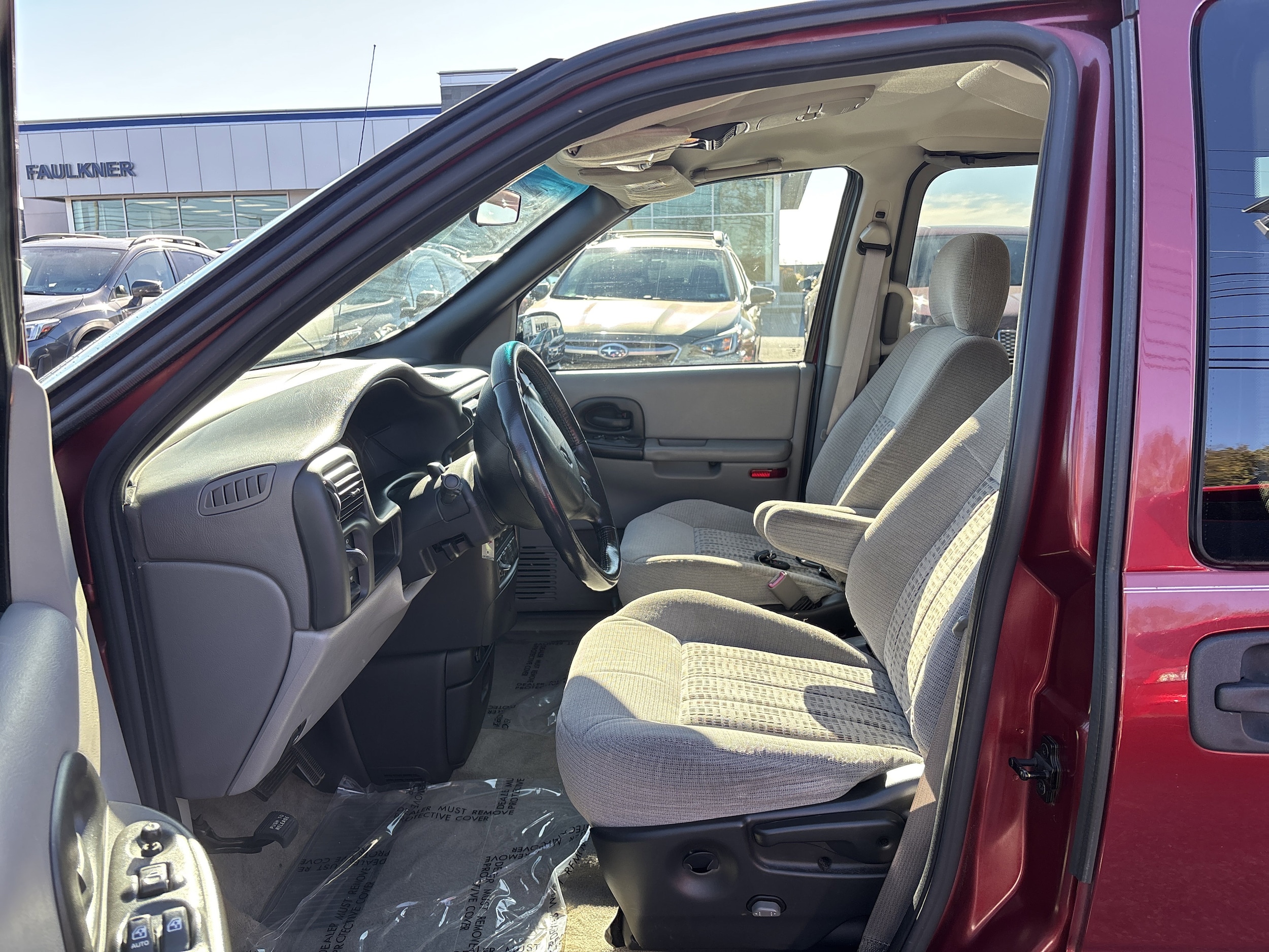 Used 2003 Chevrolet Venture Mobility 1SA with VIN 1GNDX03E43D107125 for sale in Mechanicsburg, PA