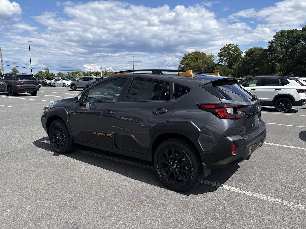 New 2025 Subaru Crosstrek Wilderness SUV