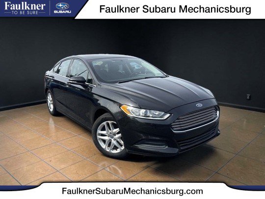 2013 Ford Fusion