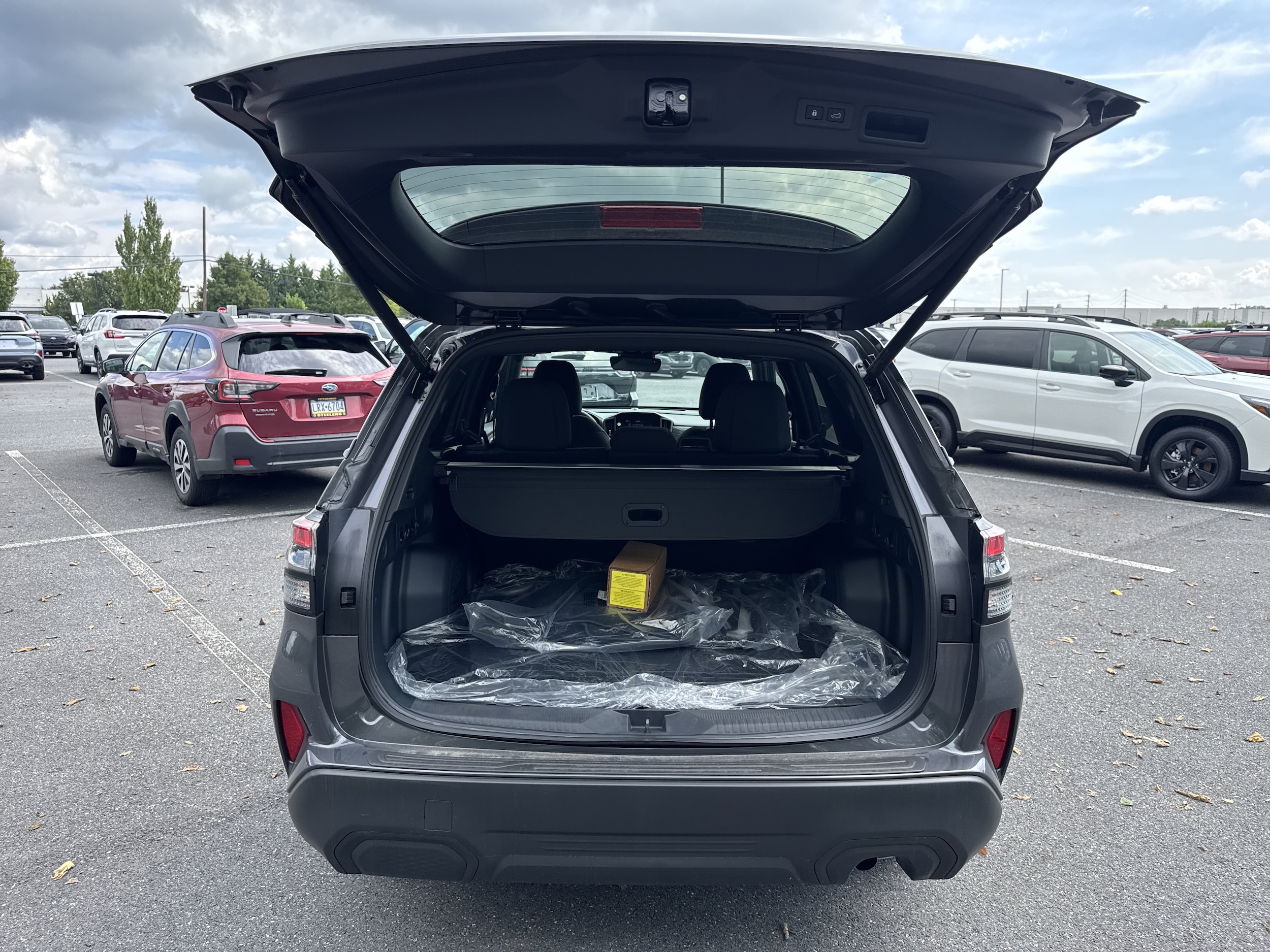 2026 Subaru Forester Premium - Photo 20