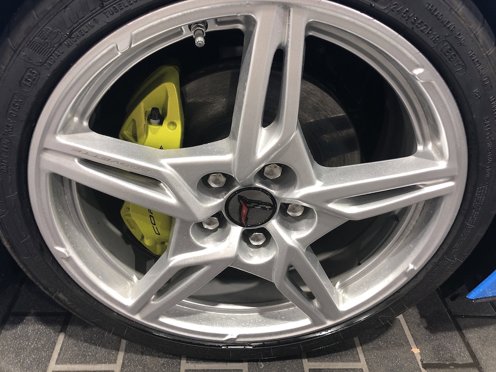 Used 2023 Chevrolet Corvette Coupe