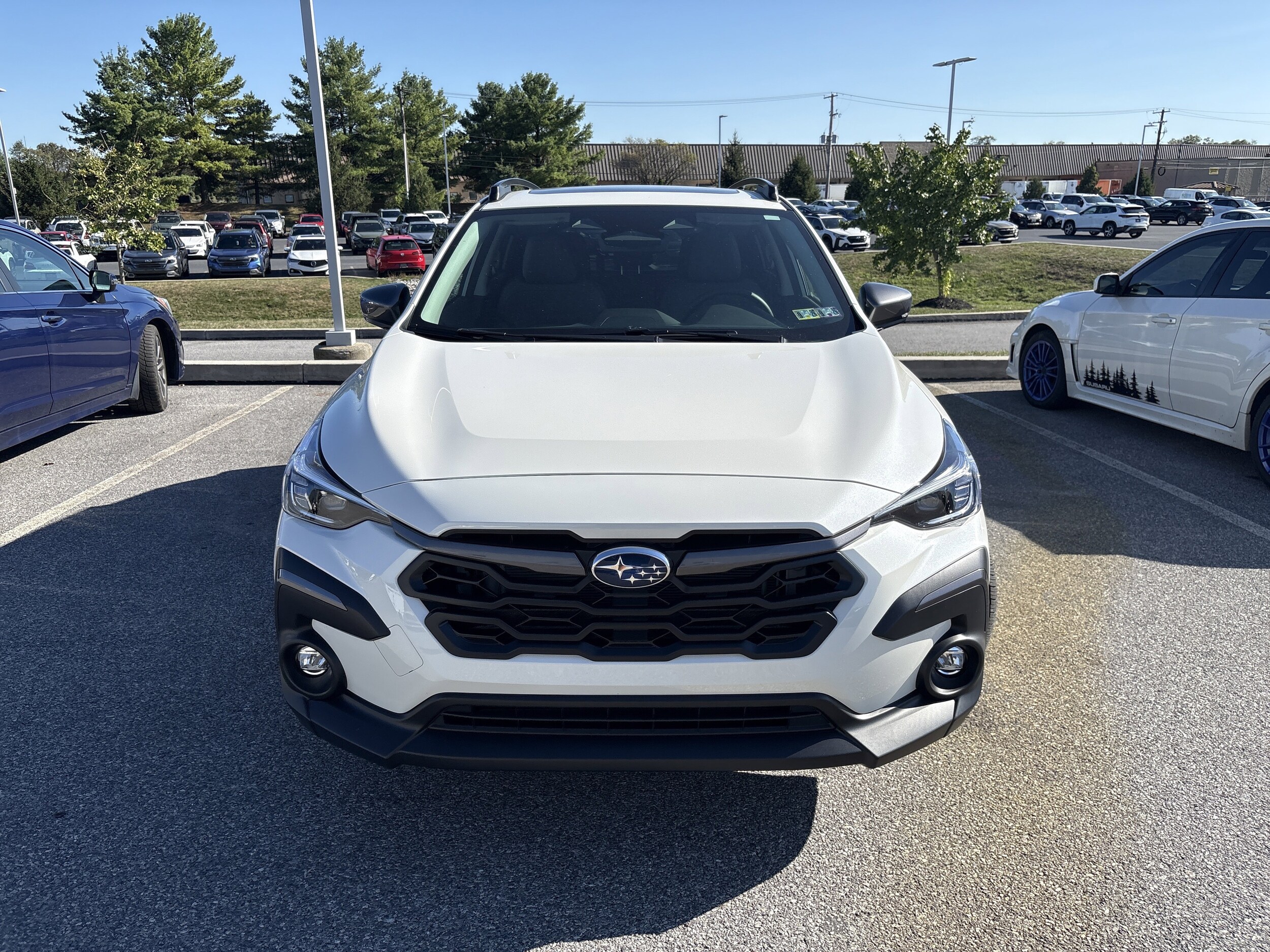 2025 Subaru Crosstrek Limited photo 2