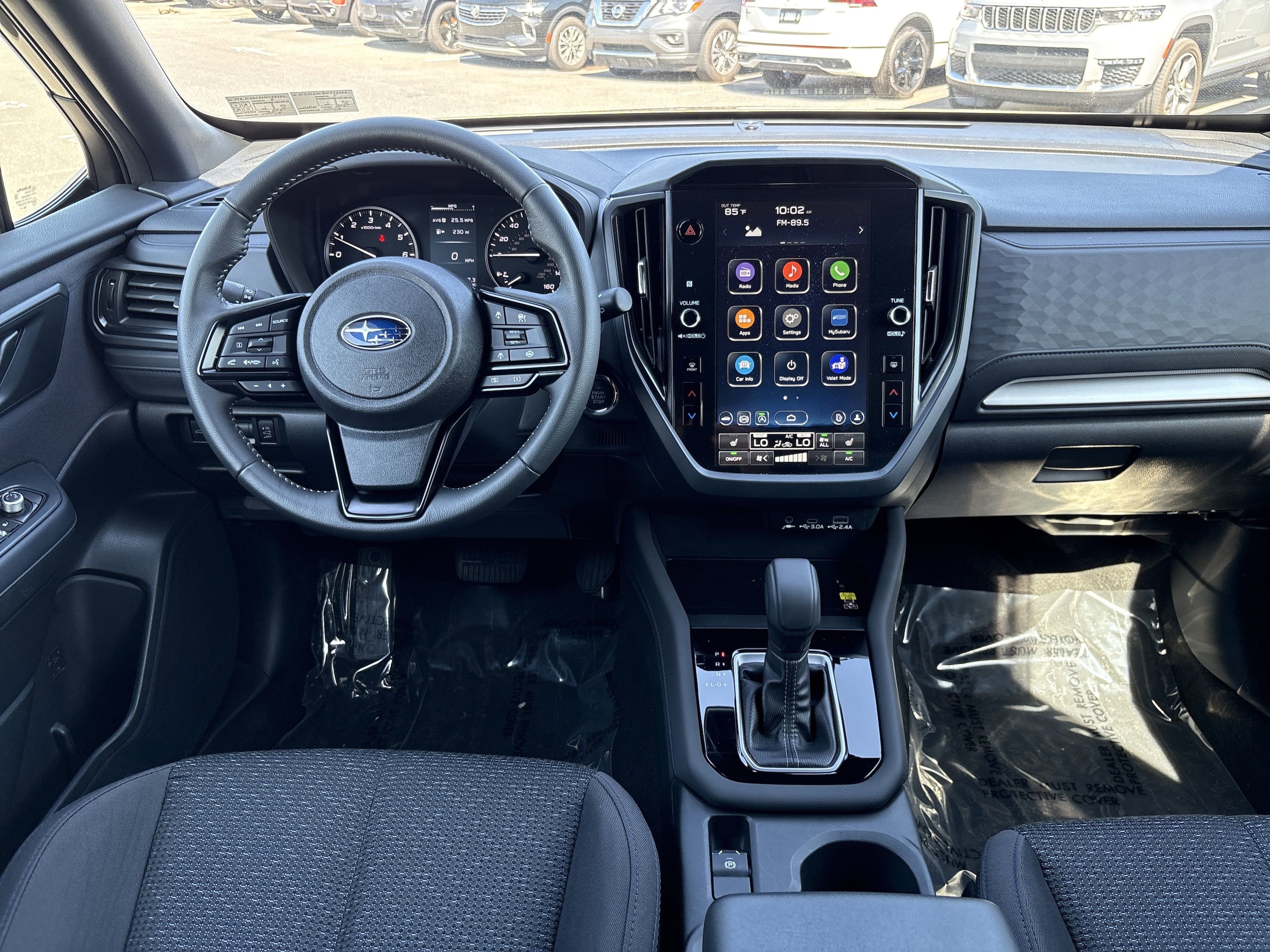 Used 2025 Subaru Forester Premium with VIN JF2SLDDC3SH498566 for sale in Mechanicsburg, PA