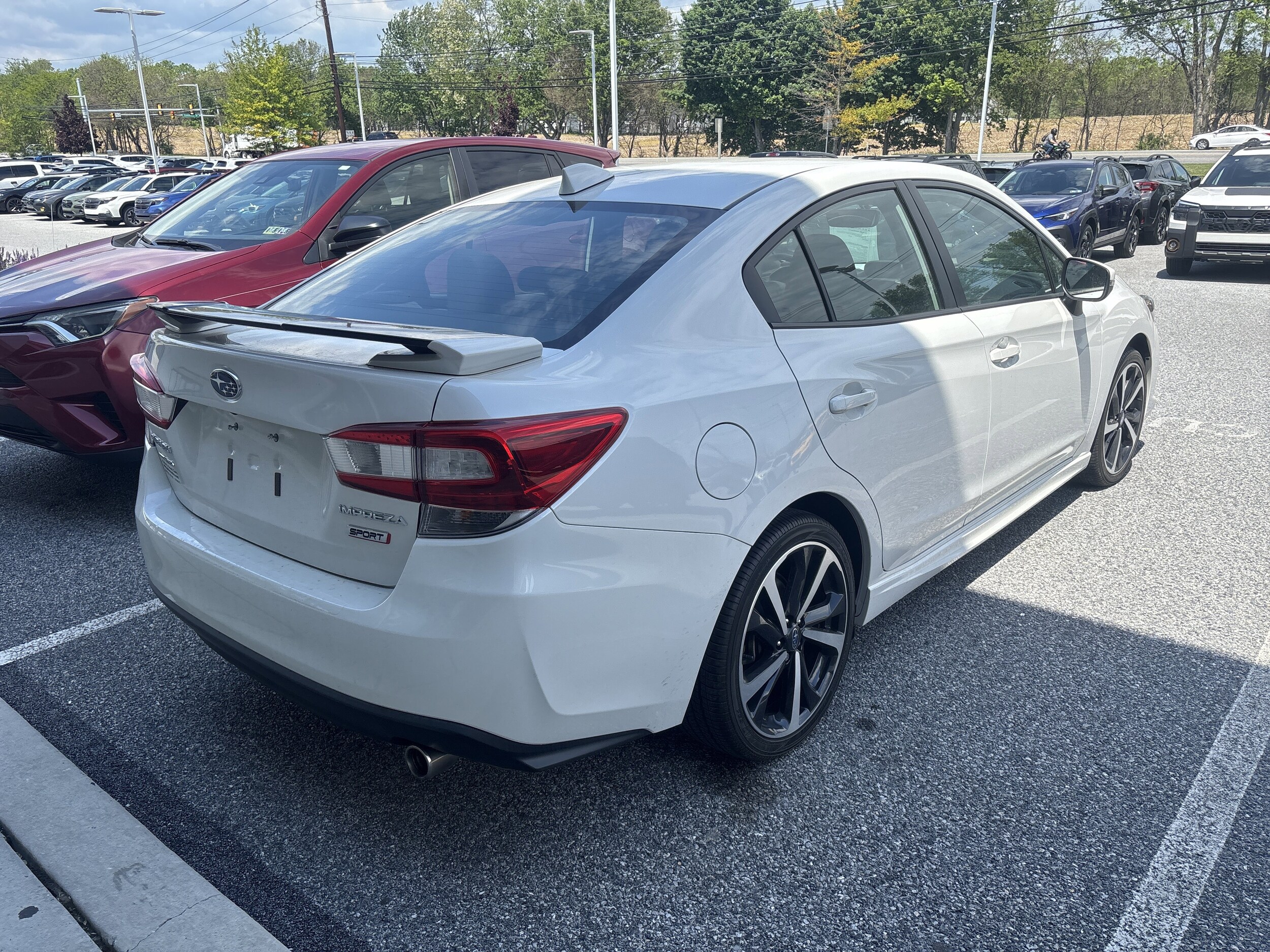 2023 Subaru Impreza Sport - Photo 14