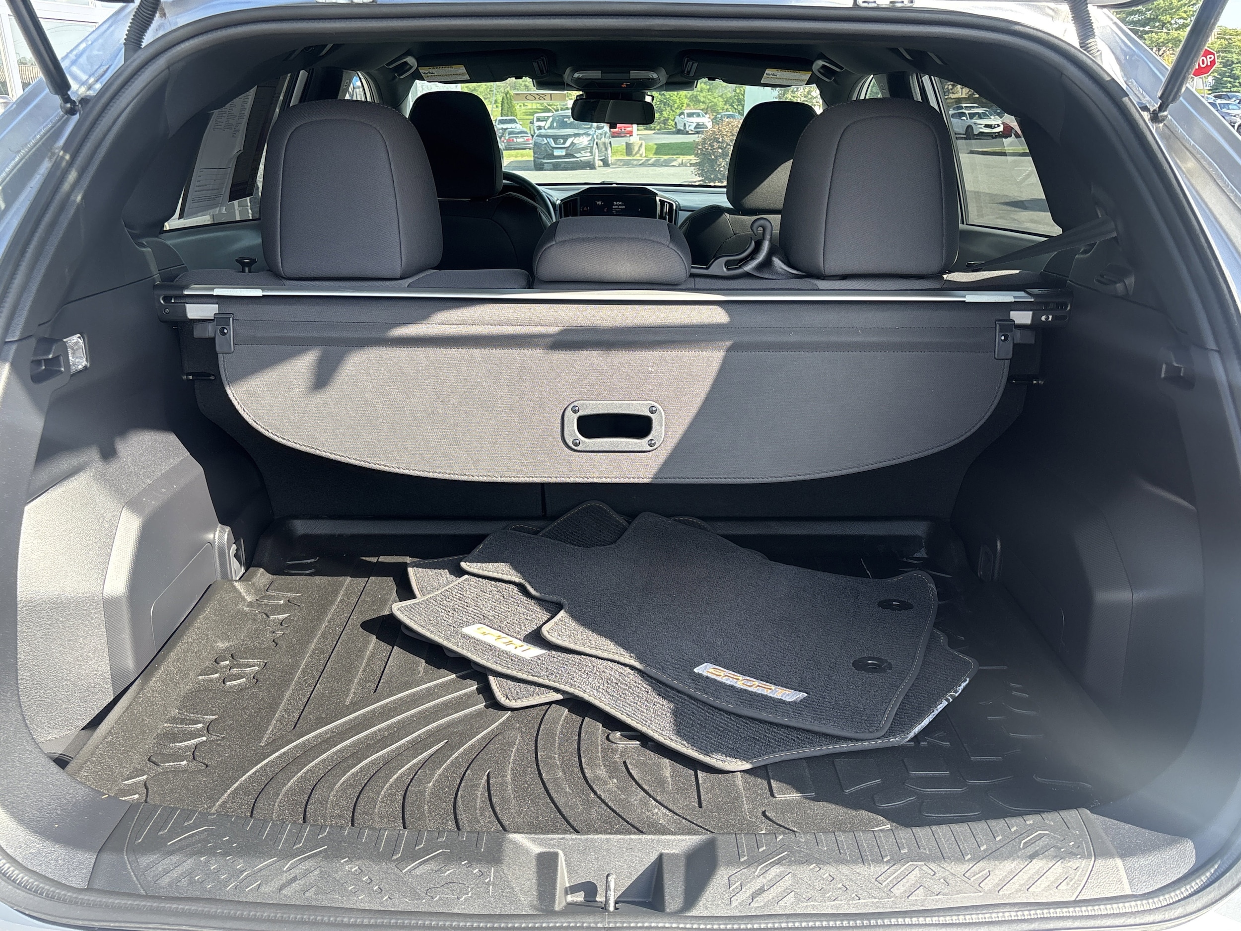 2024 Subaru Crosstrek Sport - Photo 28