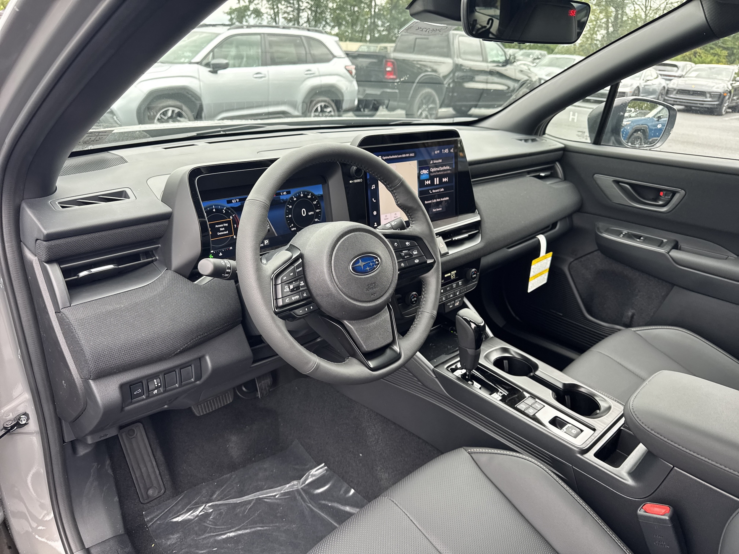 2026 Subaru Outback Limited - Photo 10