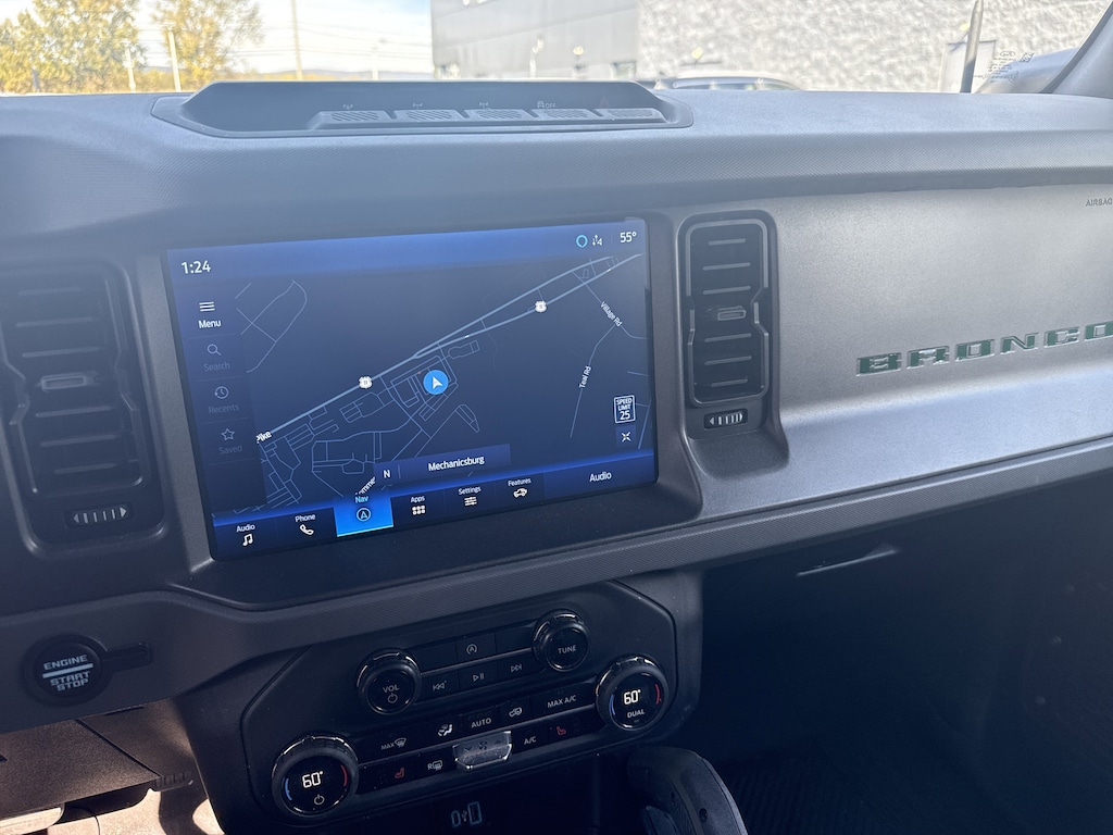 Used 2024 Ford Bronco Everglades Everglades Advanced 4x4