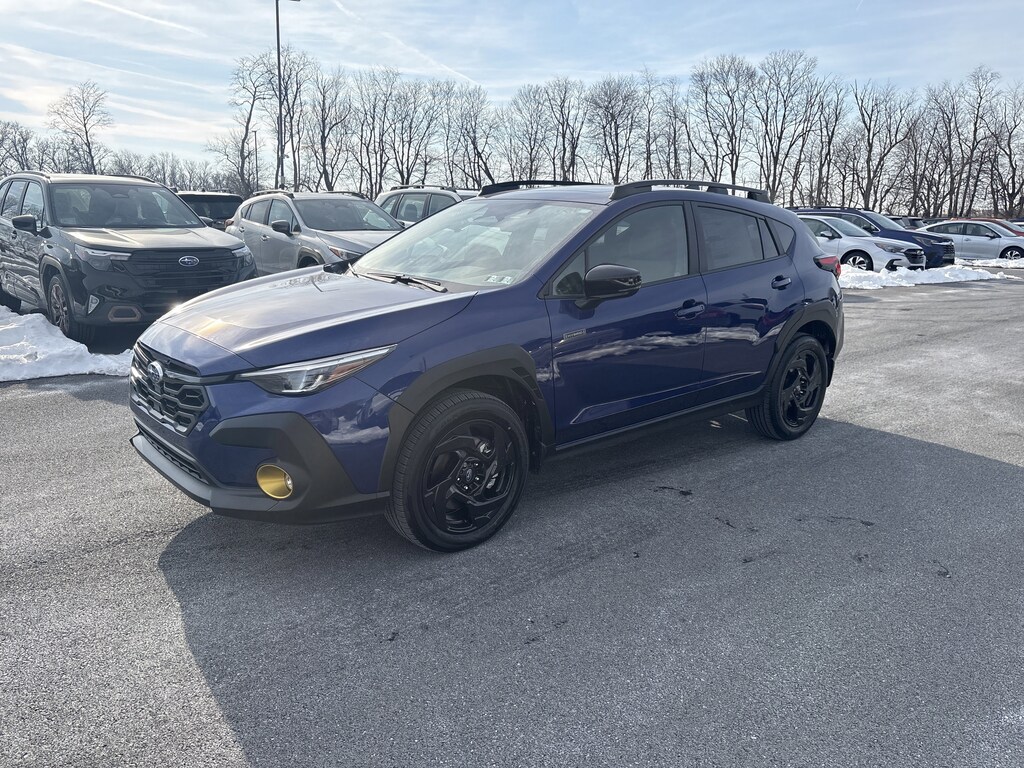 New 2026 Subaru Forester Limited SUV