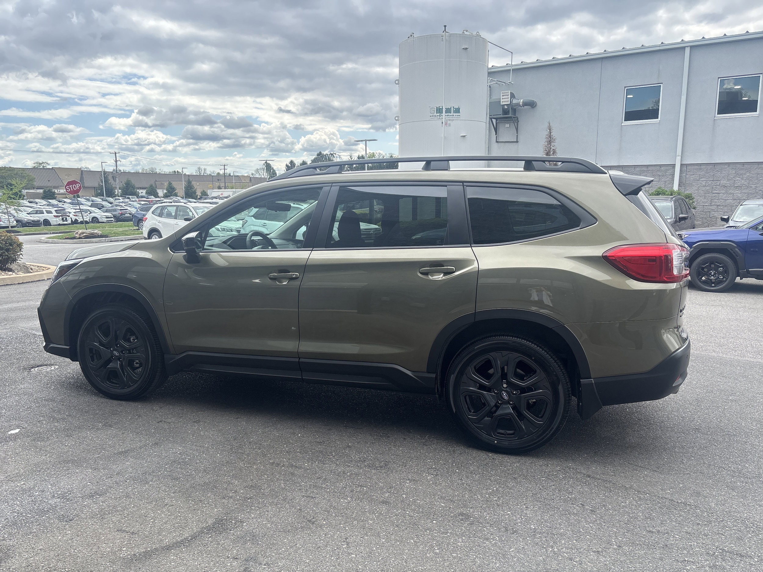 2026 Subaru Ascent Onyx Edition-Touring - Photo 5