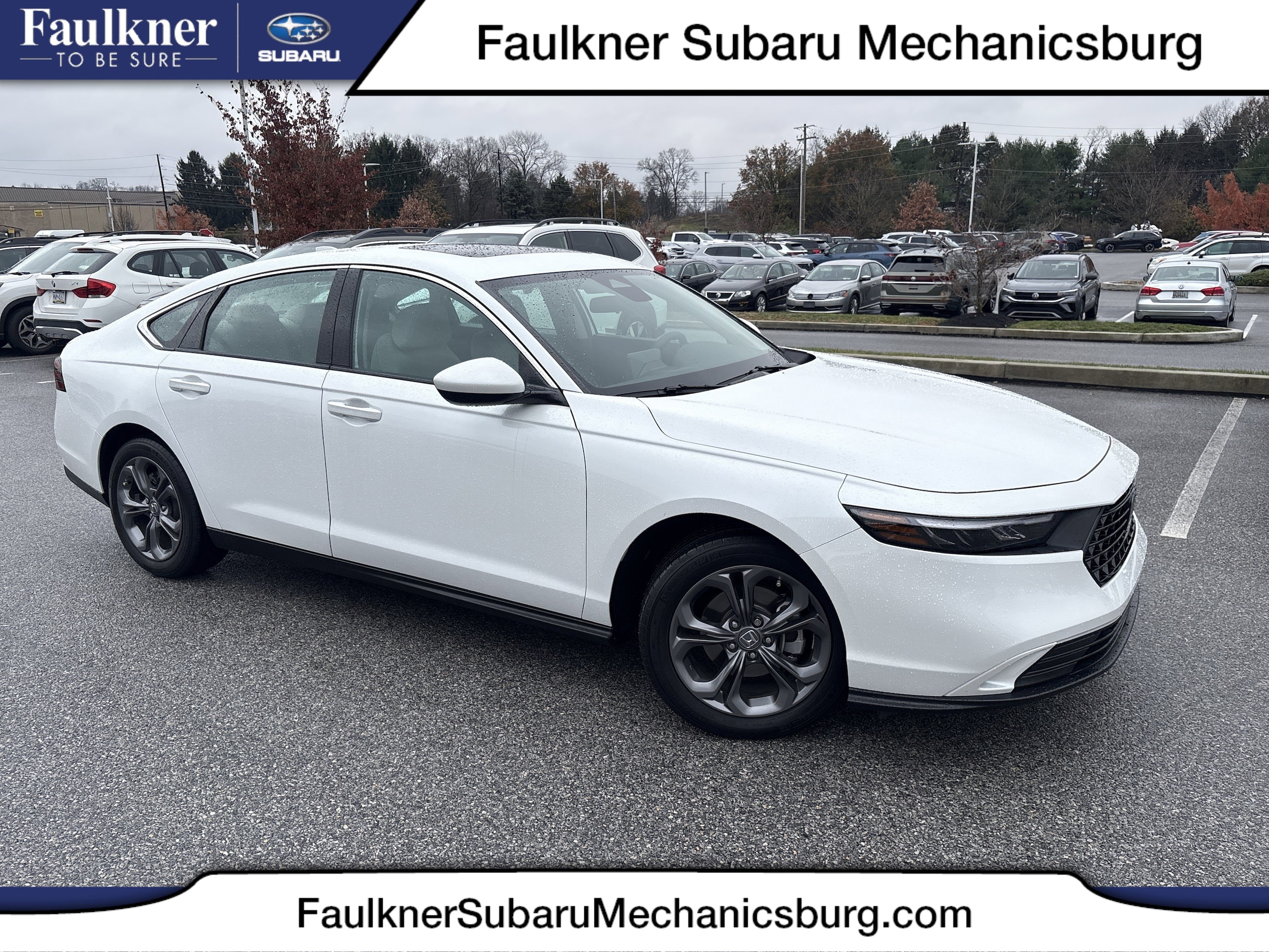 2023 Honda Accord EX