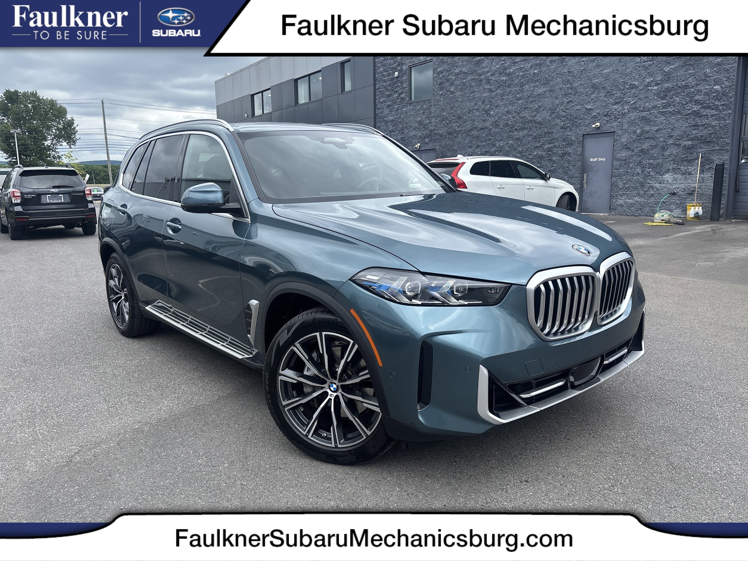 2025 BMW X5 xDrive40i's photo