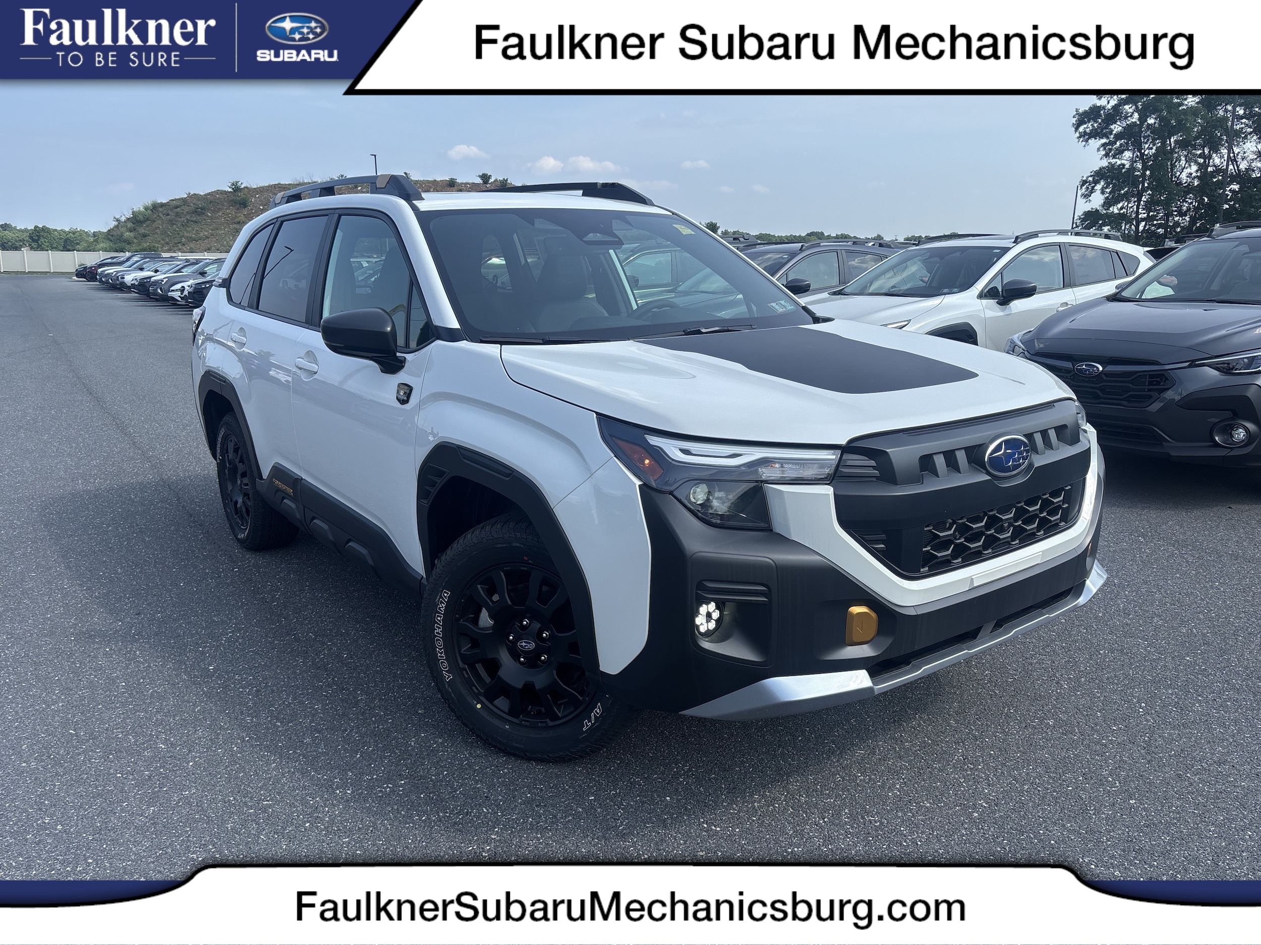 2026 Subaru Forester