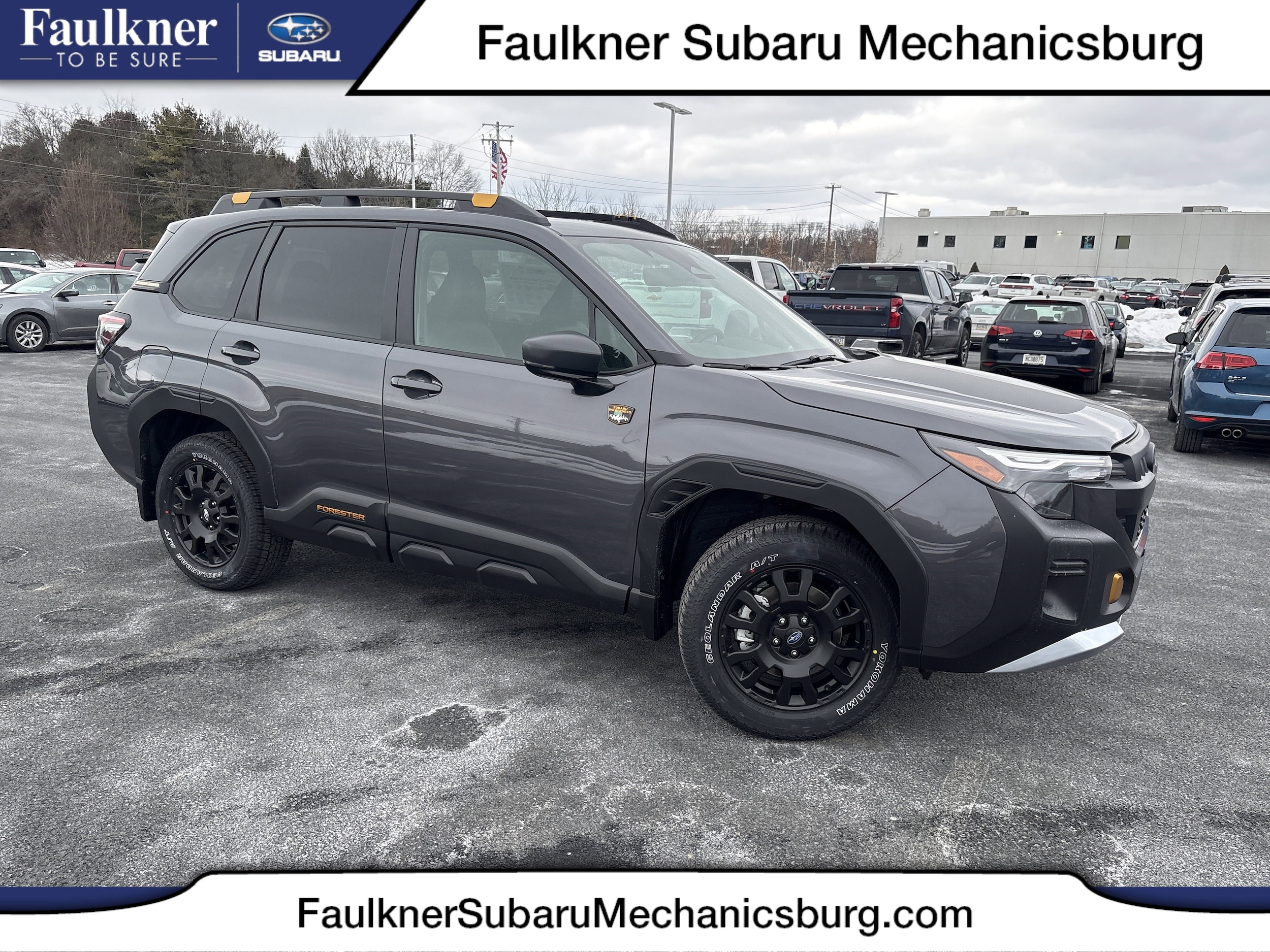 2026 Subaru Outback
