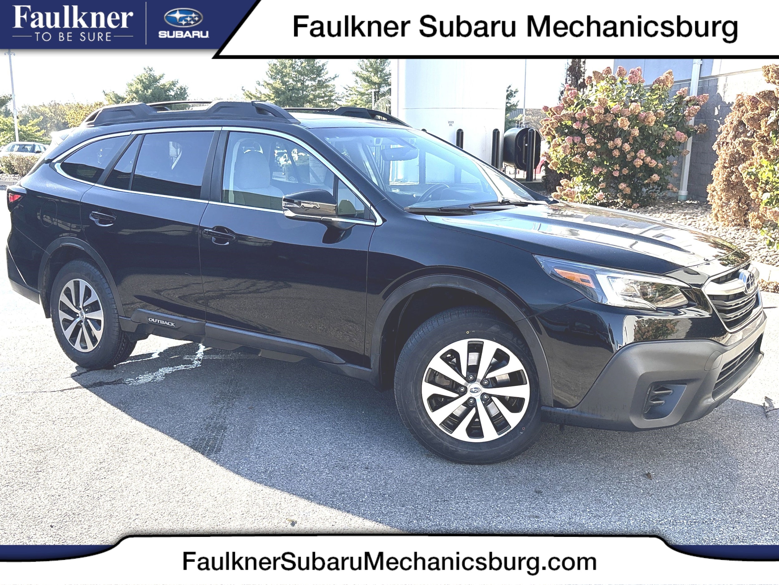 2020 Subaru Outback Premium