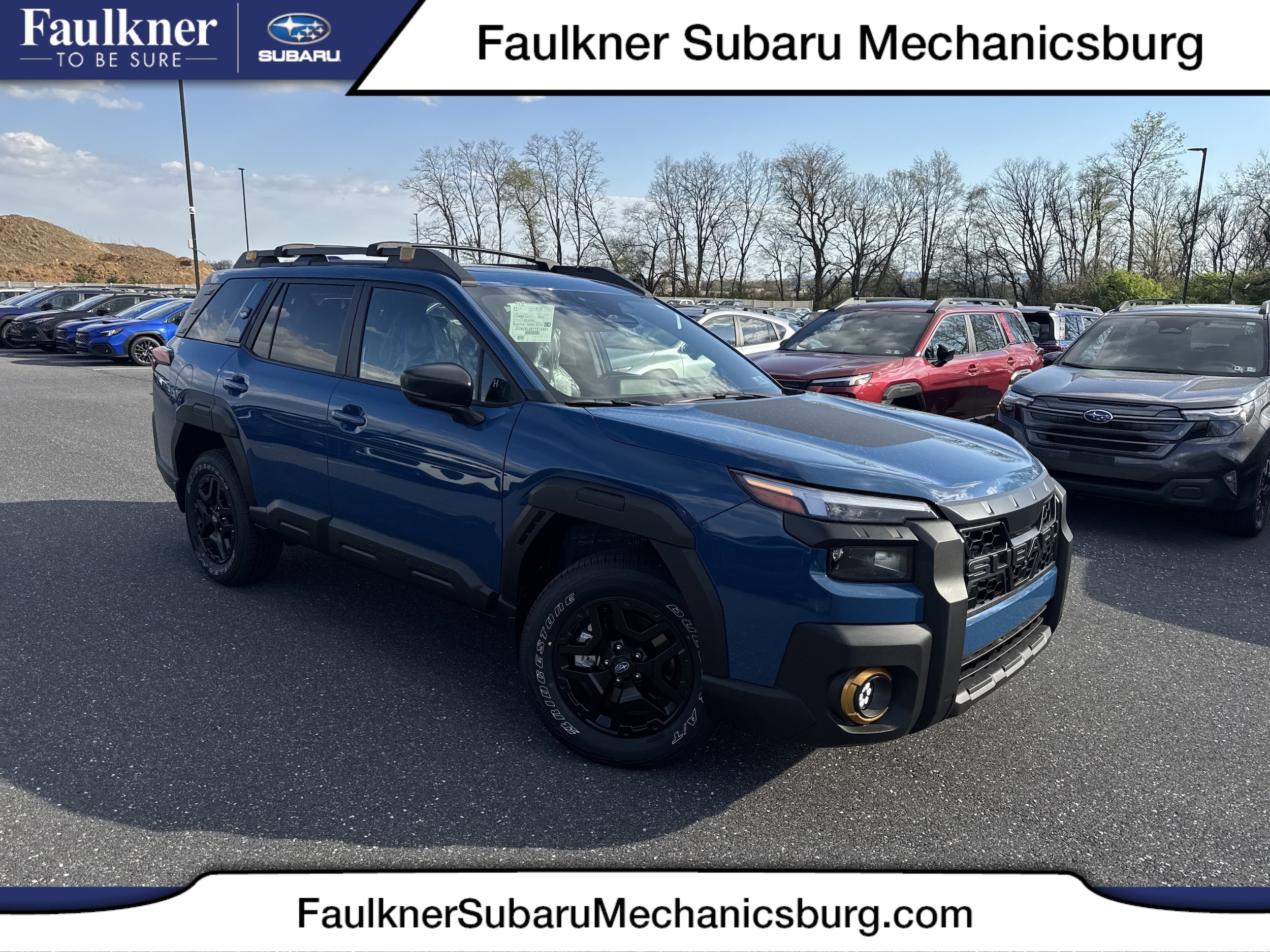 2026 Subaru Outback Wilderness